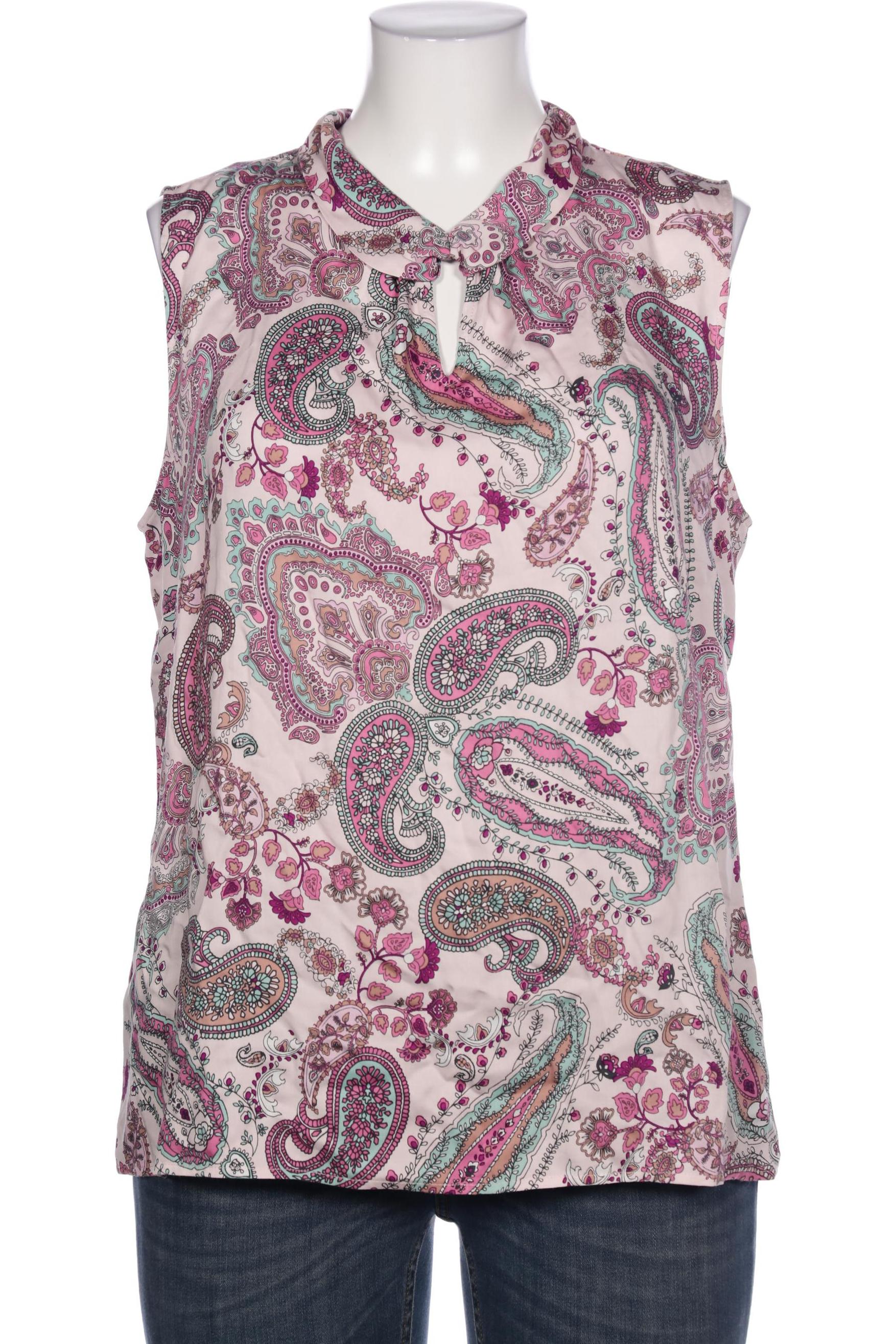 

Comma Damen Bluse, pink