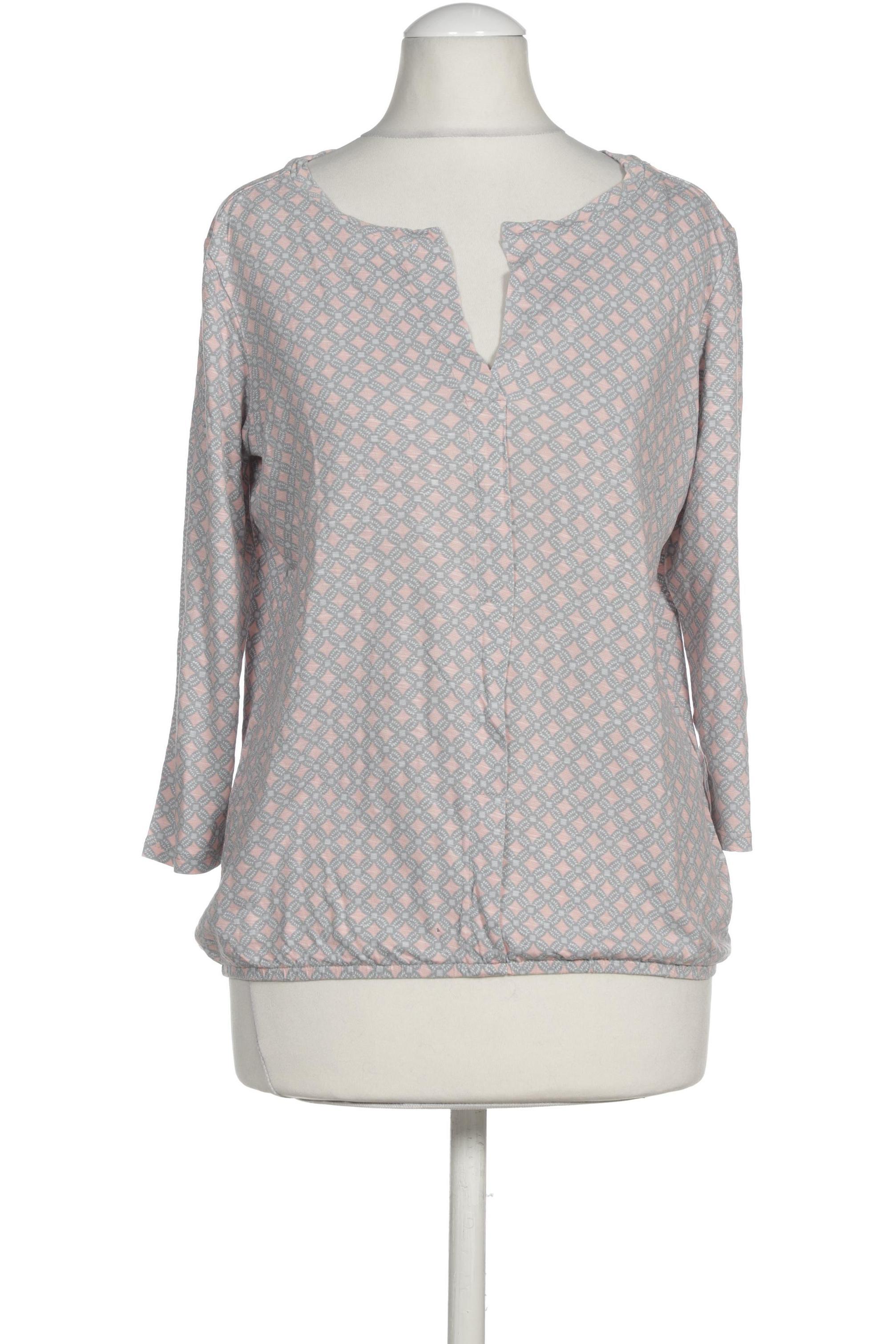 

Comma Damen Bluse, pink, Gr. 34