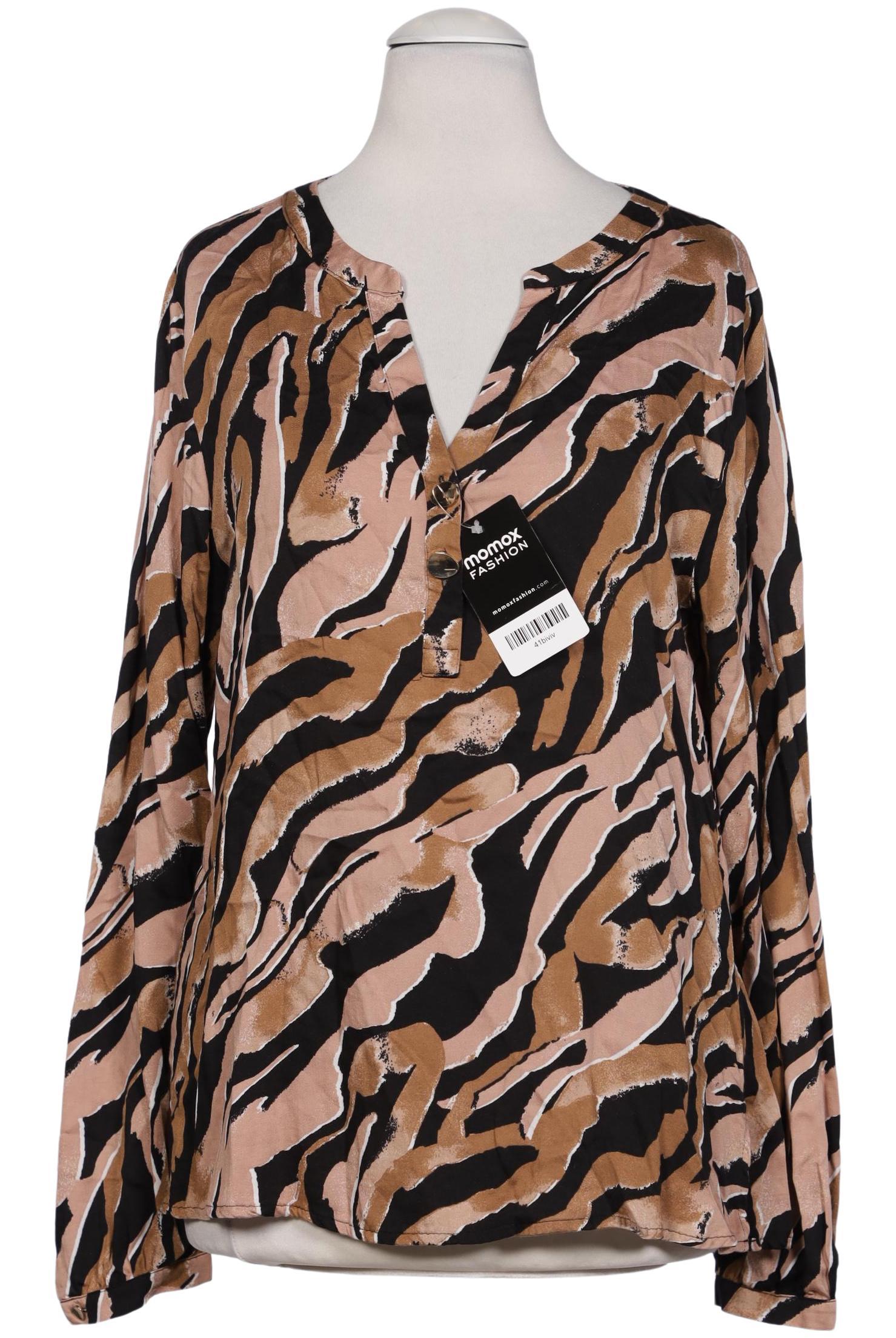 

Comma Damen Bluse, mehrfarbig, Gr. 34