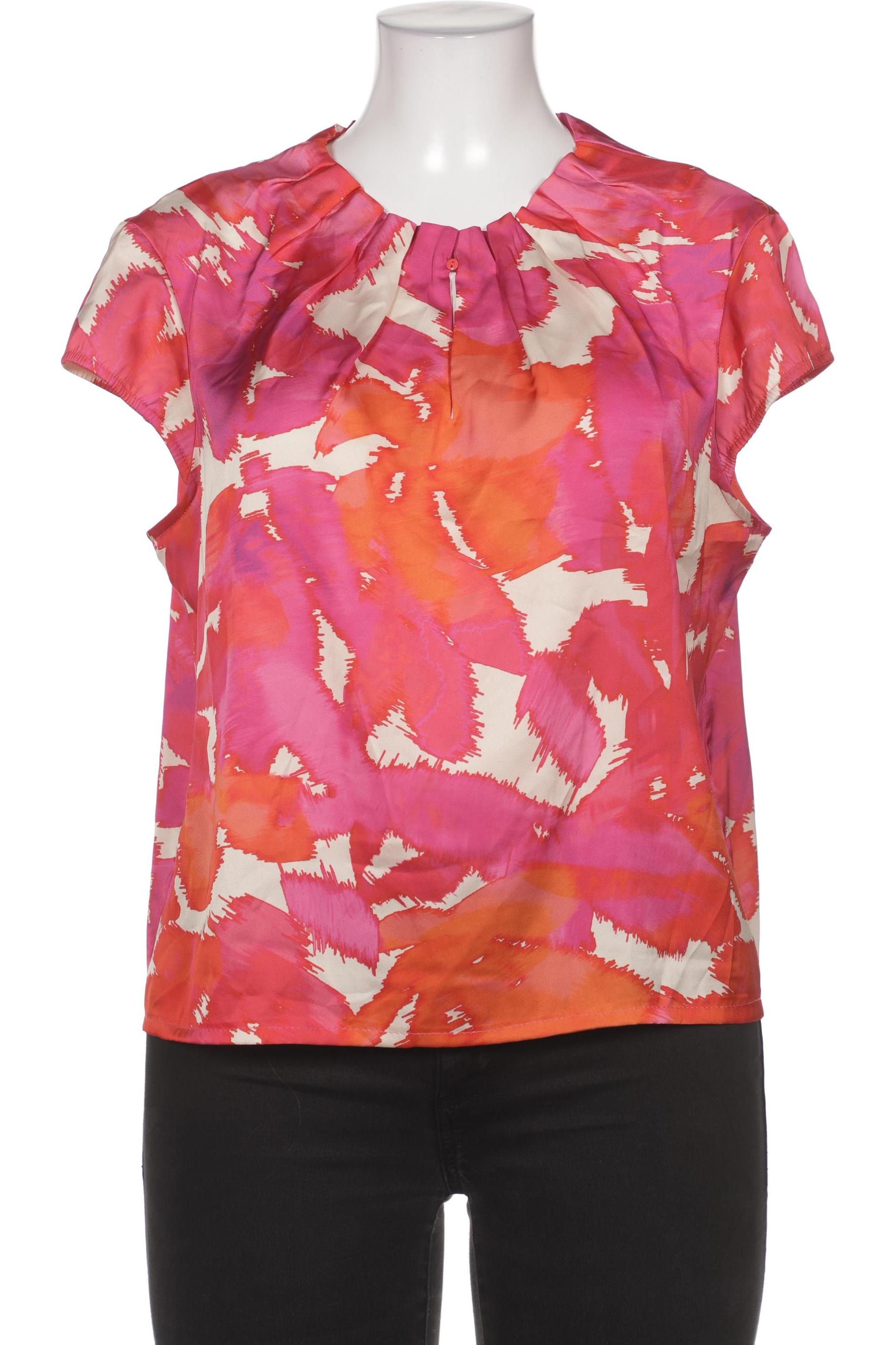 

Comma Damen Bluse, pink, Gr. 44