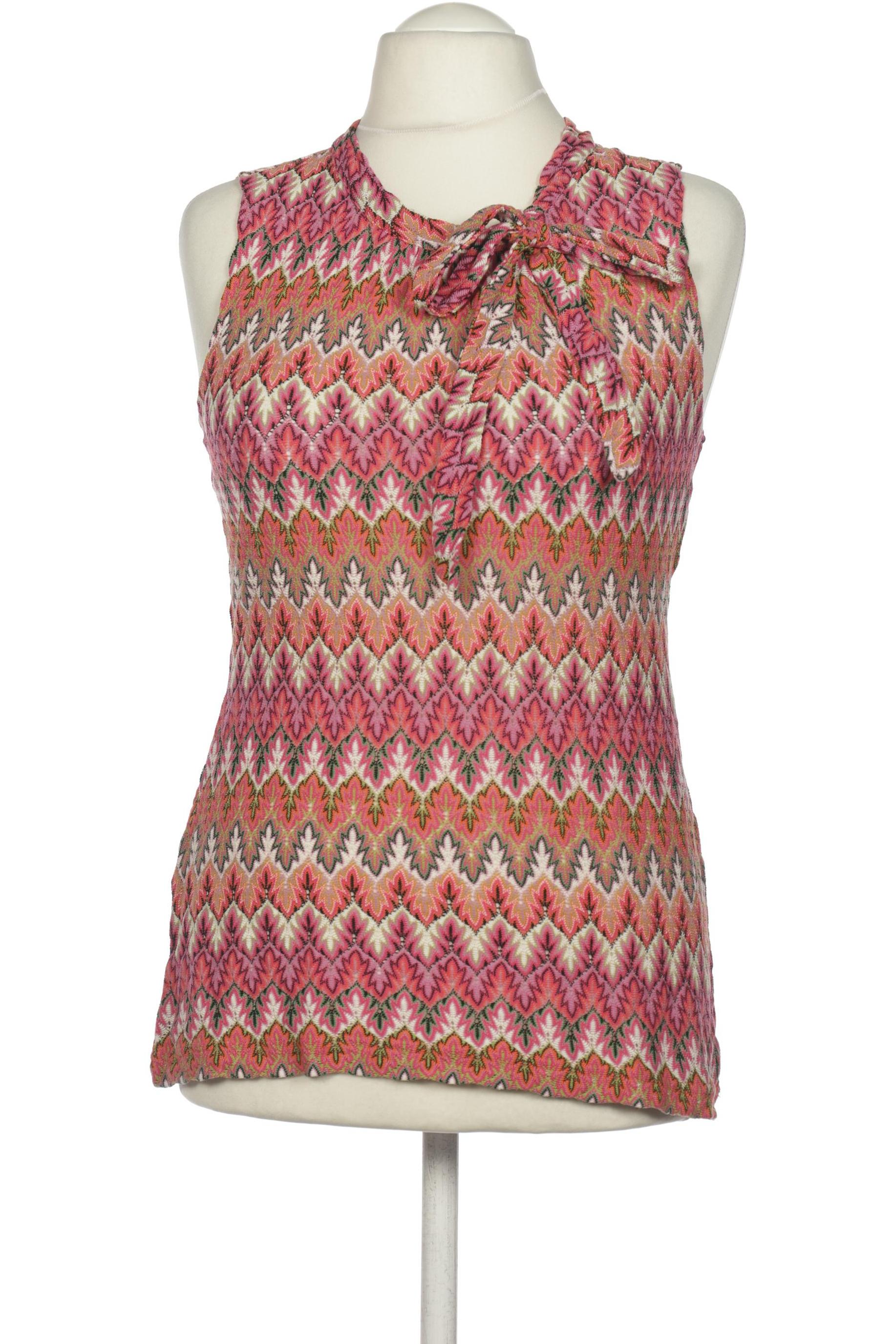 

Comma Damen Bluse, pink, Gr. 42