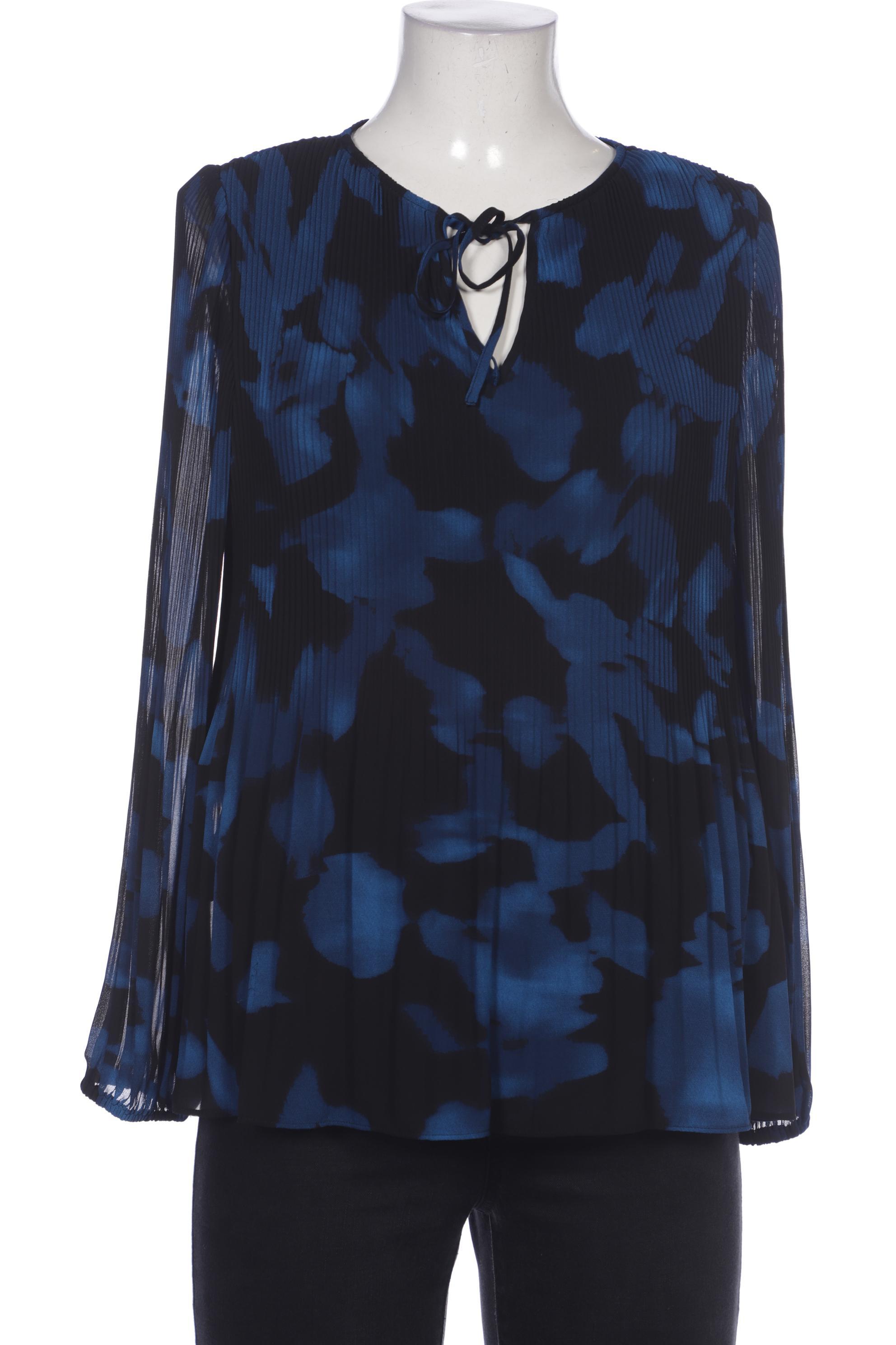 

Comma Damen Bluse, schwarz, Gr. 40