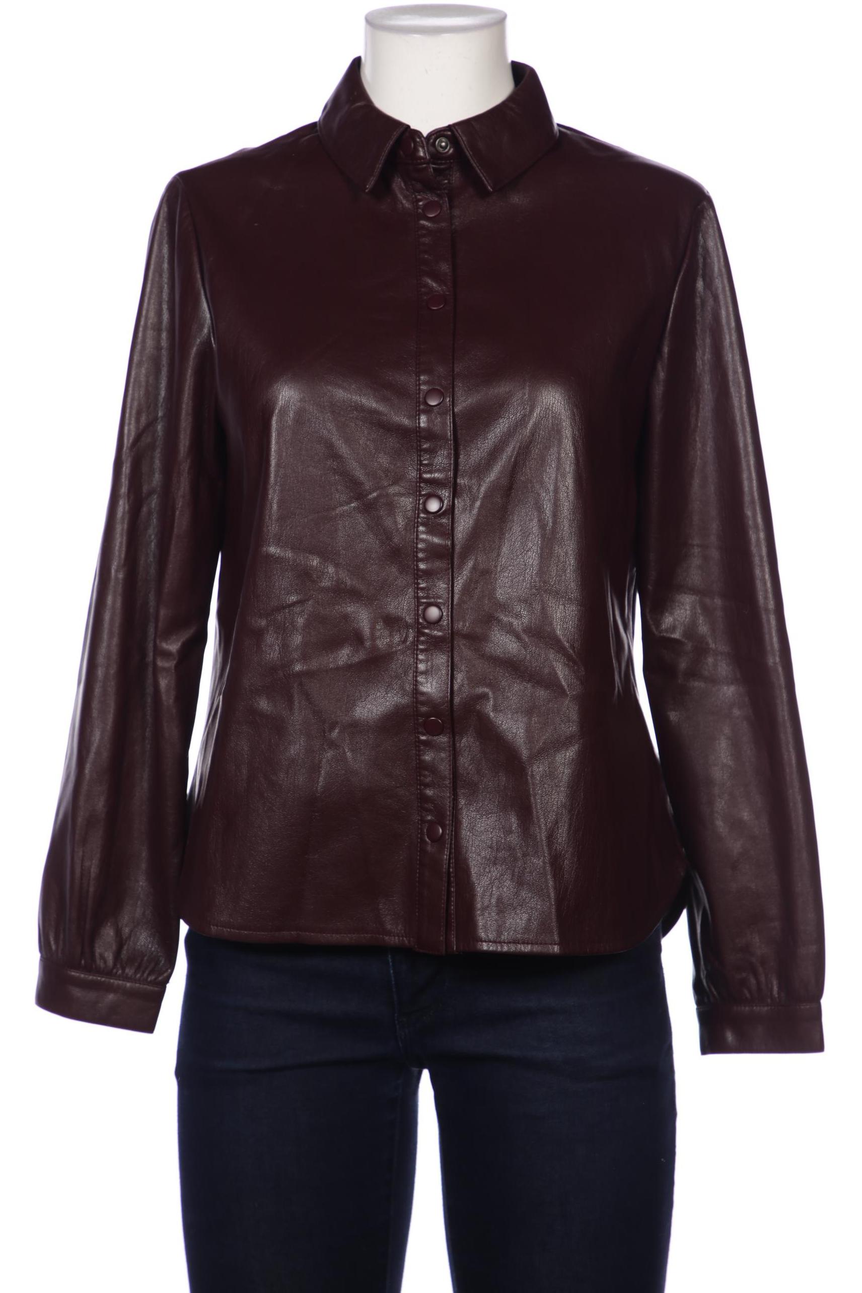 

Comma Damen Bluse, bordeaux