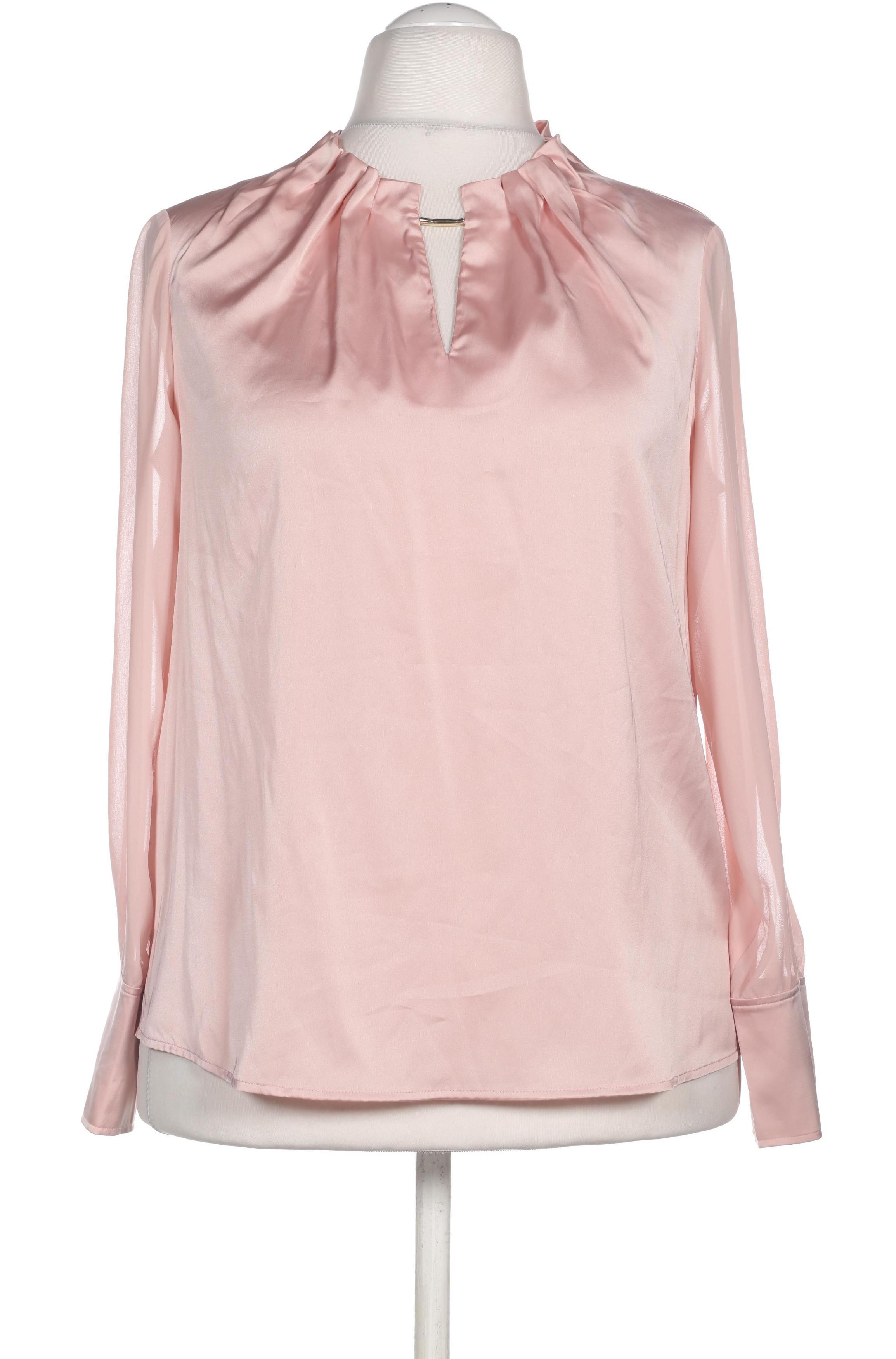 

Comma Damen Bluse, pink, Gr. 42