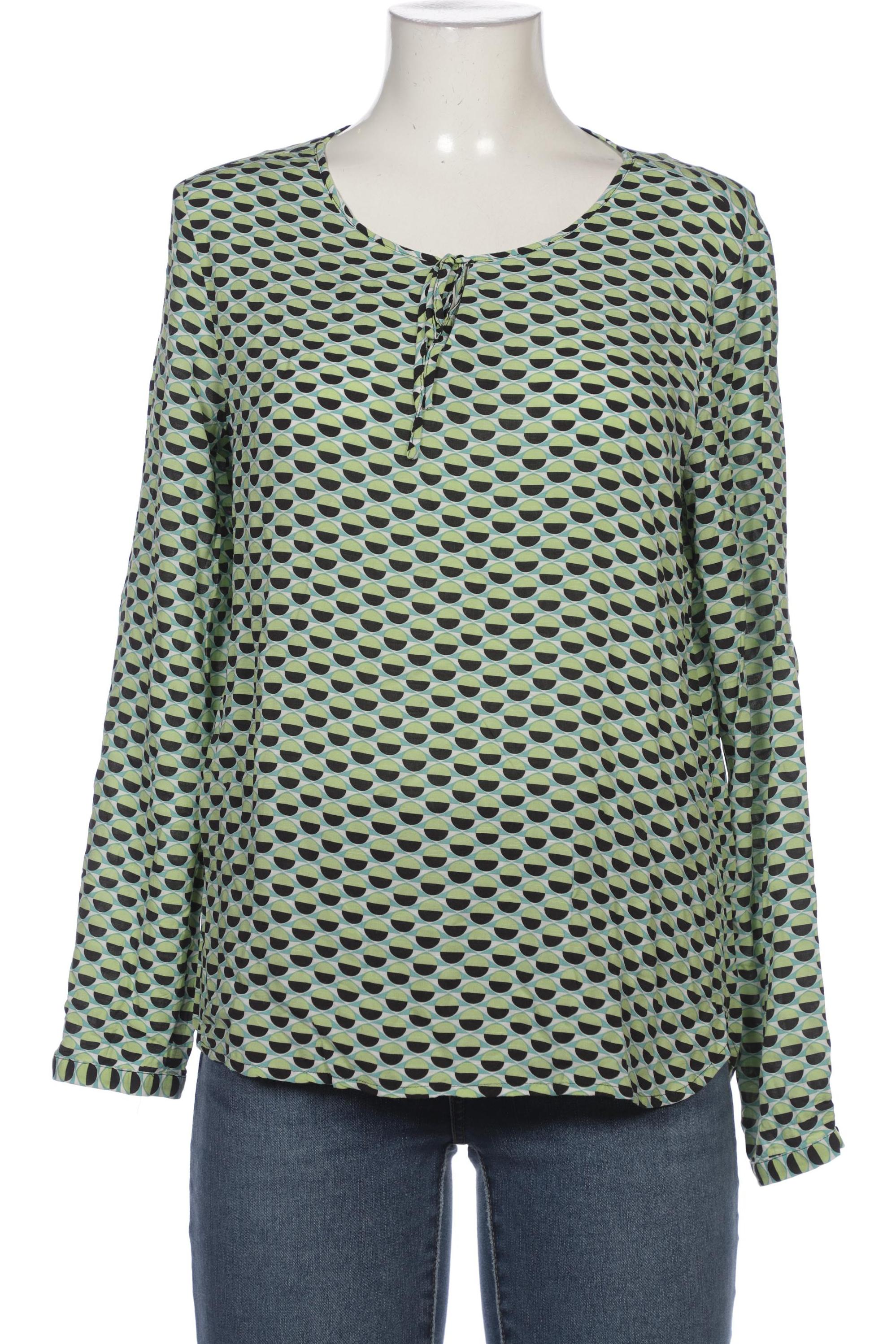 

Comma Damen Bluse, grün