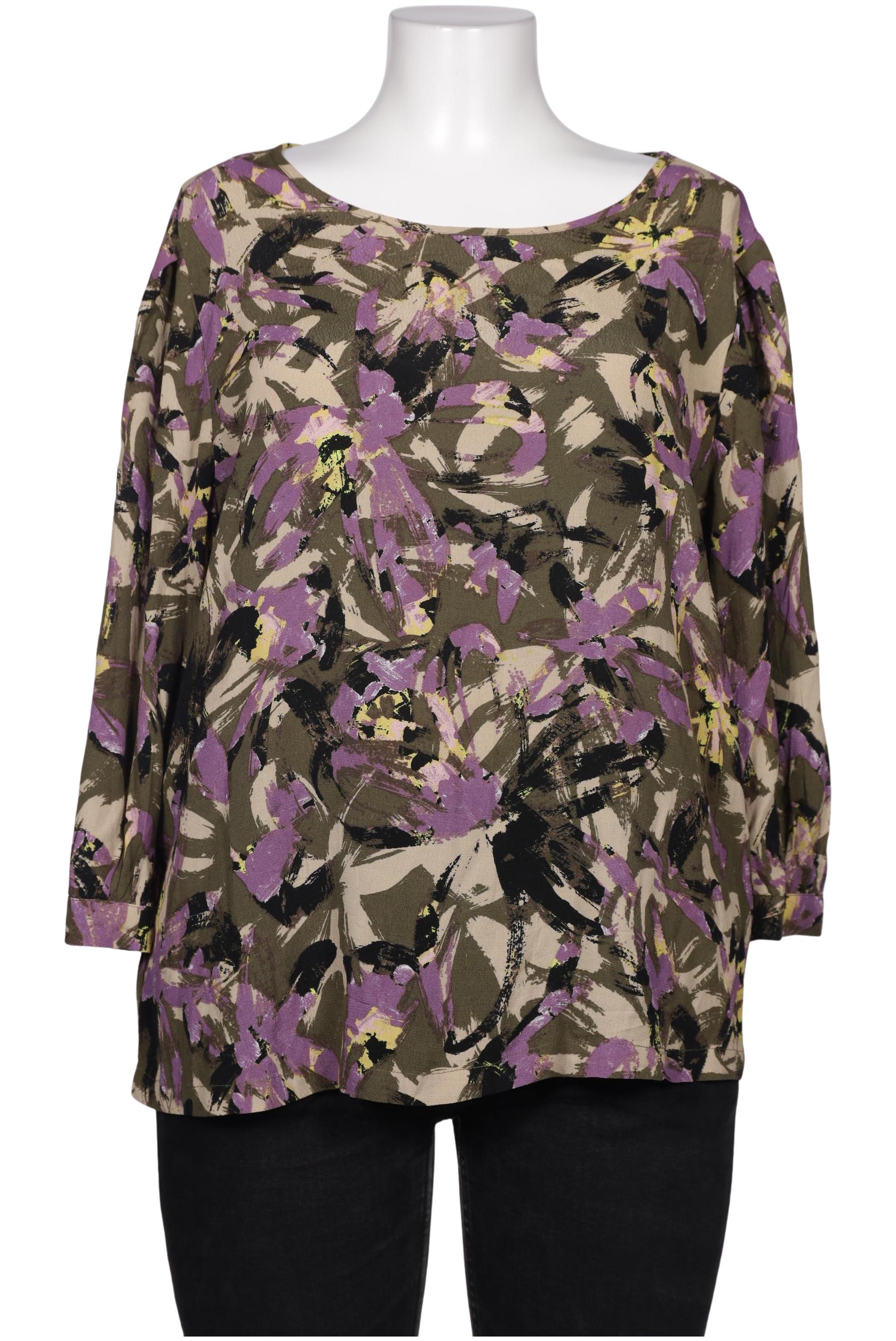 

Comma Damen Bluse, grün, Gr. 44