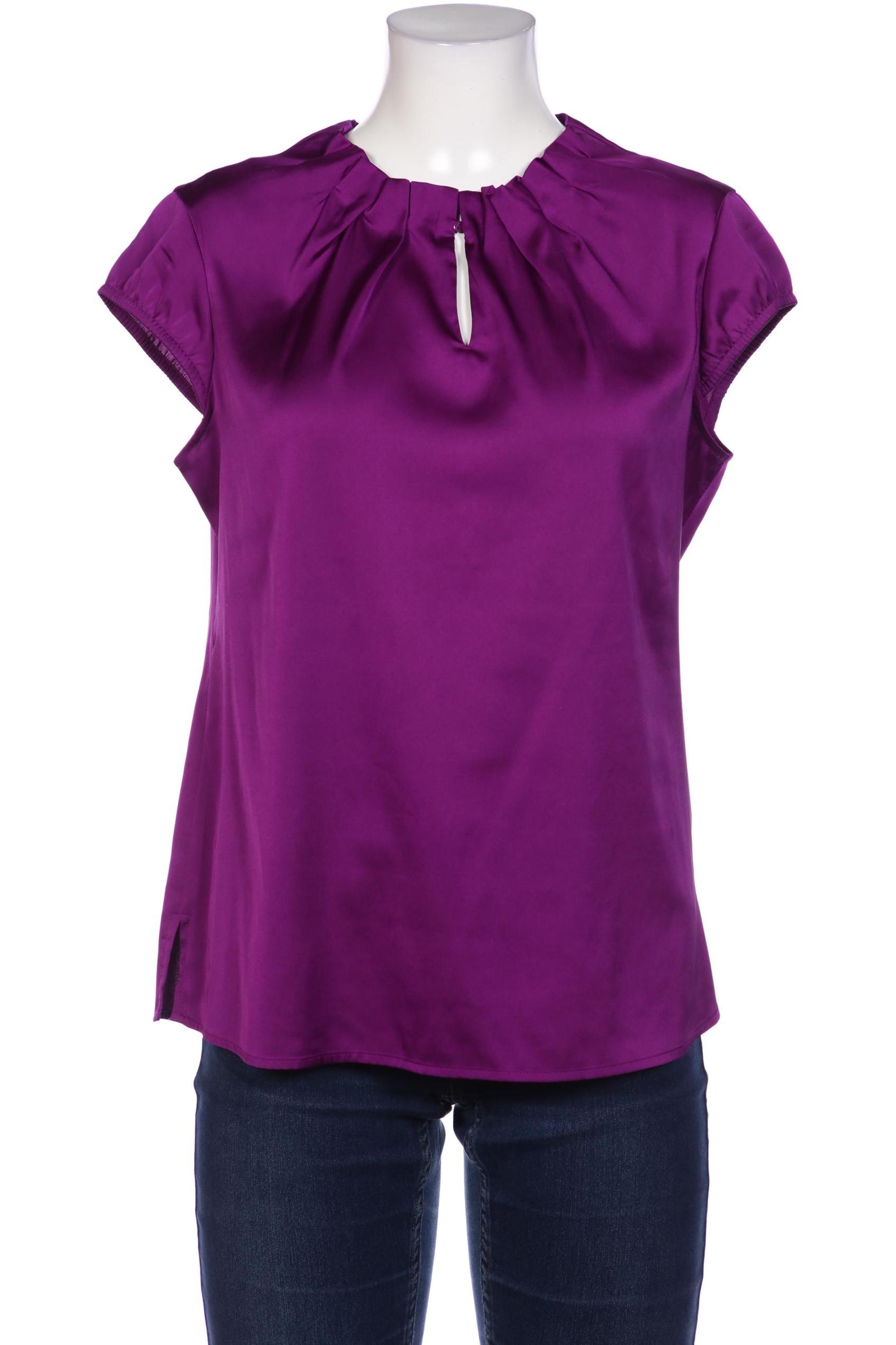 

Comma Damen Bluse, flieder, Gr. 40