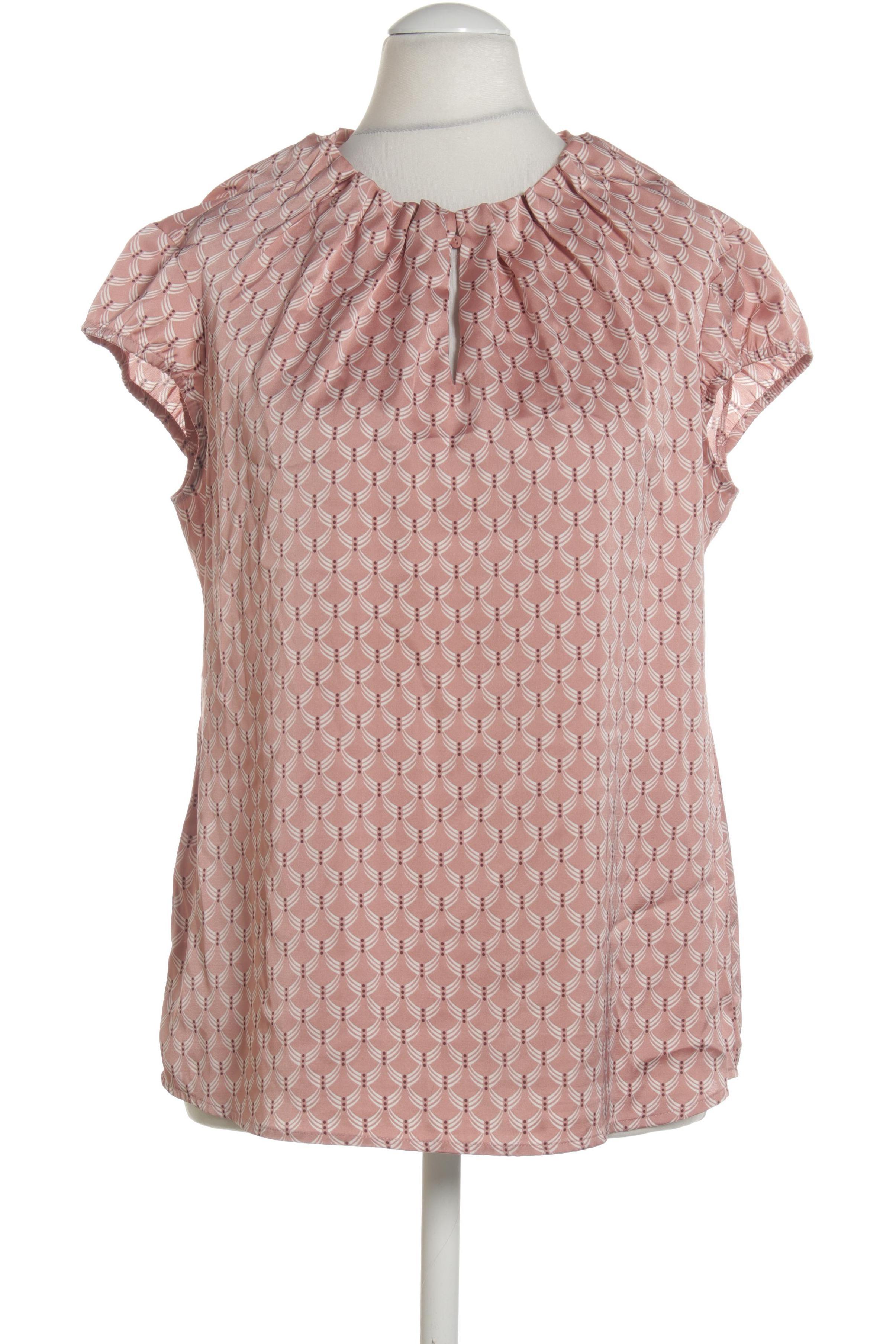 

Comma Damen Bluse, pink, Gr. 38