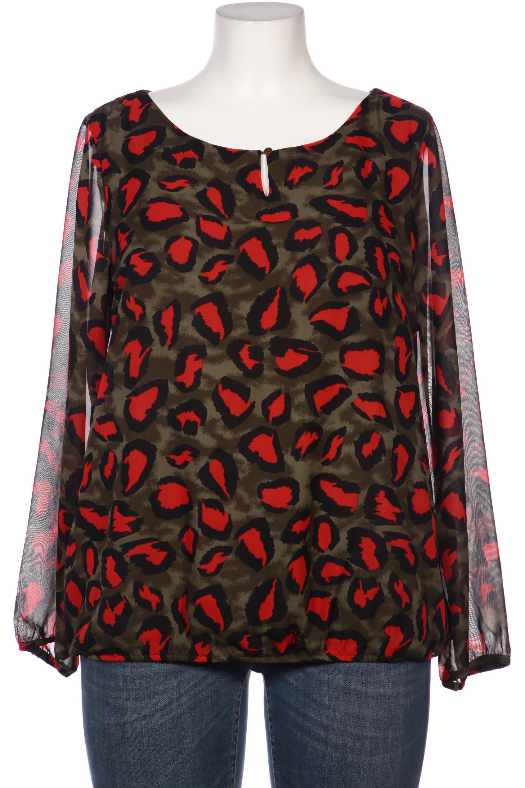 

Comma Damen Bluse, grün, Gr. 44