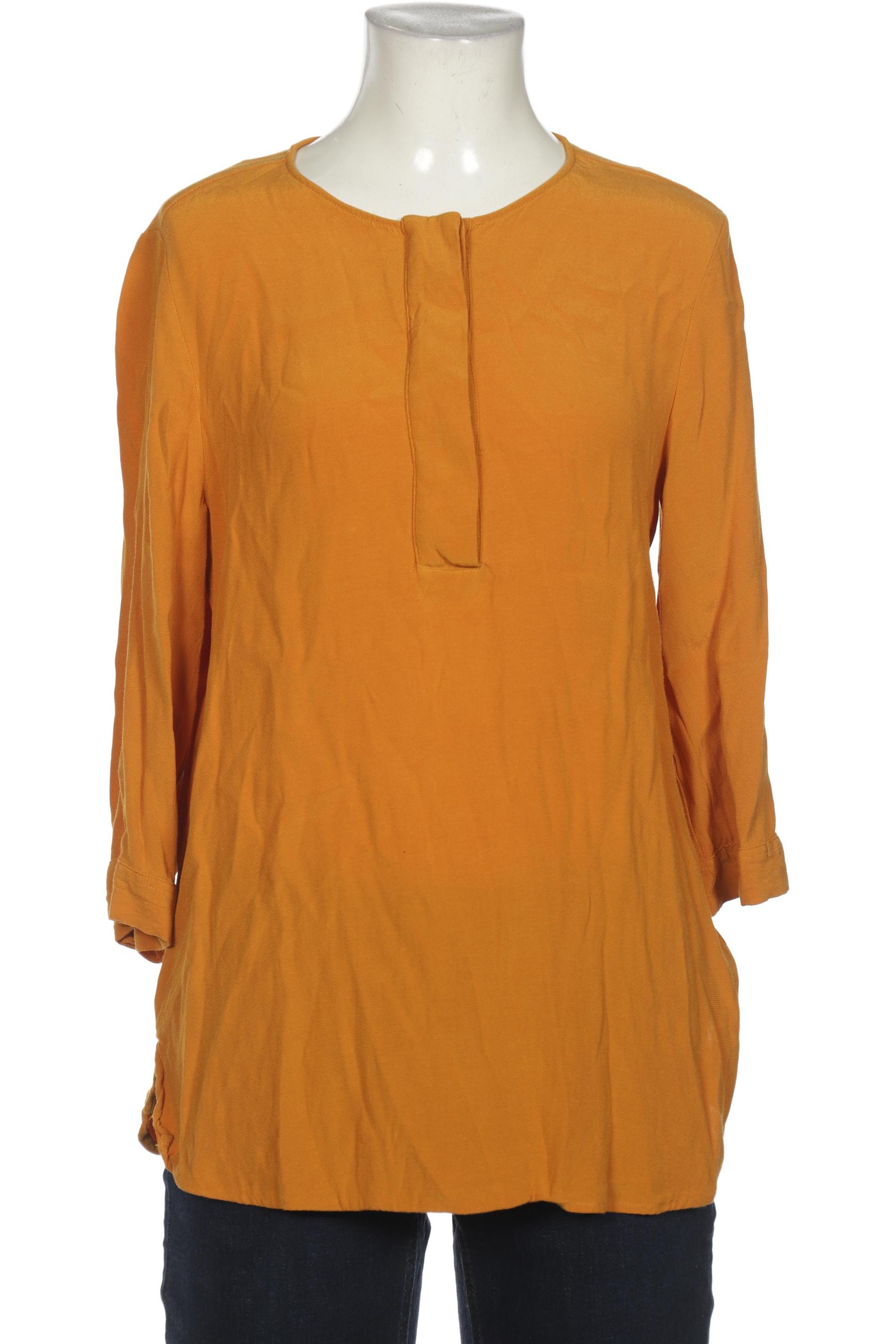 

Comma Damen Bluse, orange