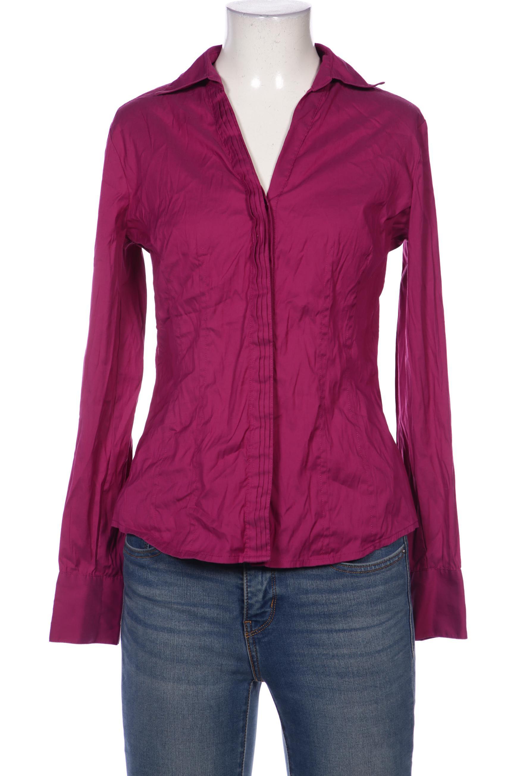 

Comma Damen Bluse, pink, Gr. 34