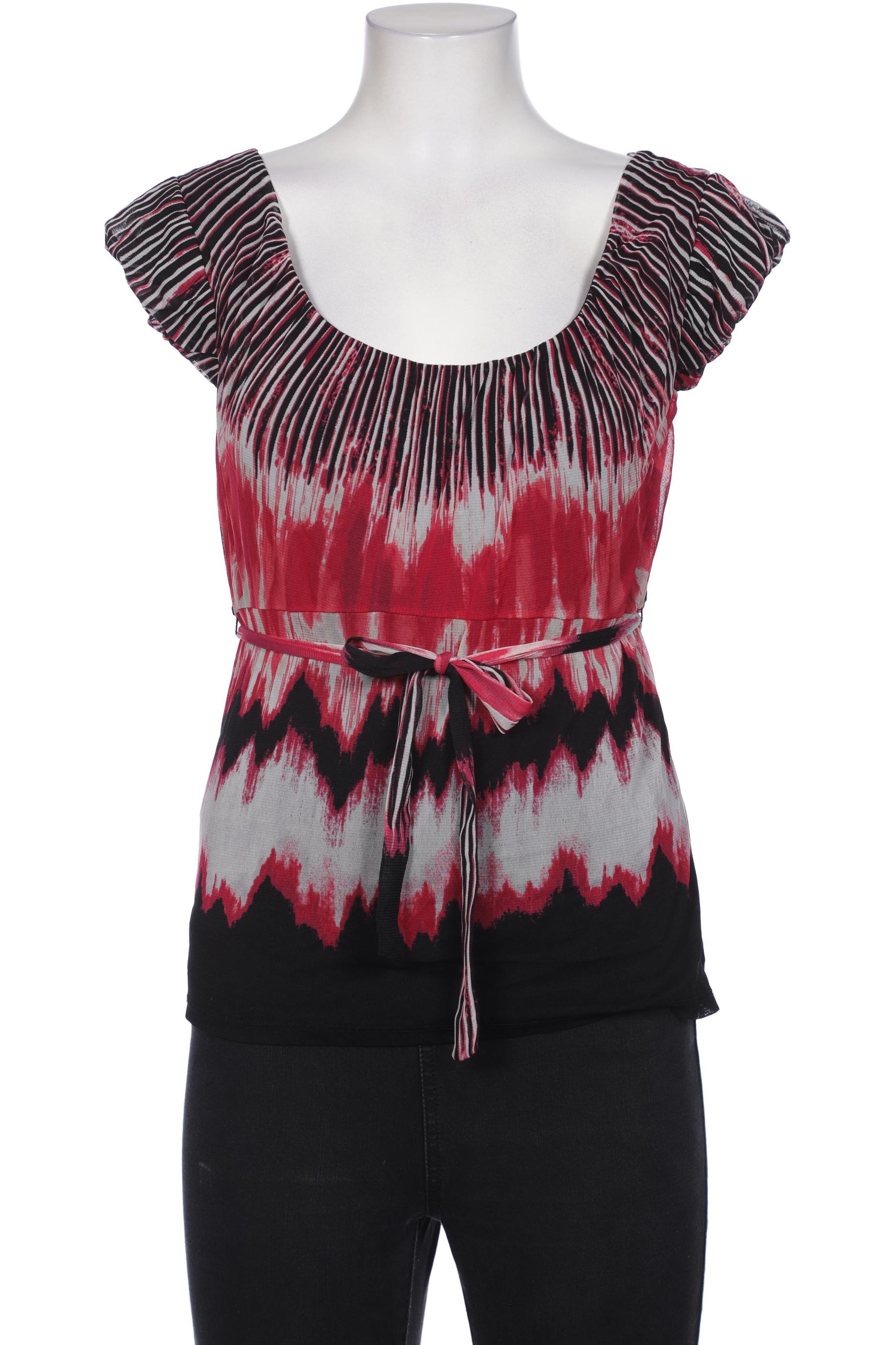 

Comma Damen Bluse, rot, Gr. 38