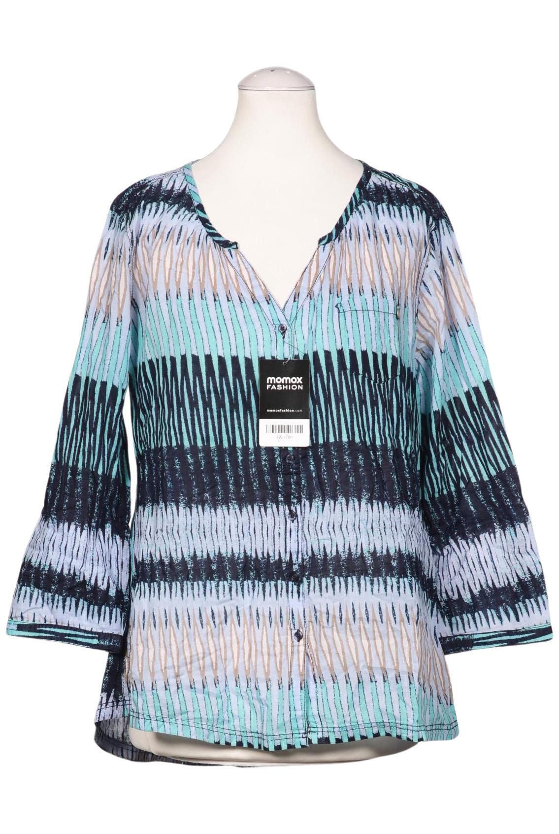 

Comma Damen Bluse, mehrfarbig, Gr. 36