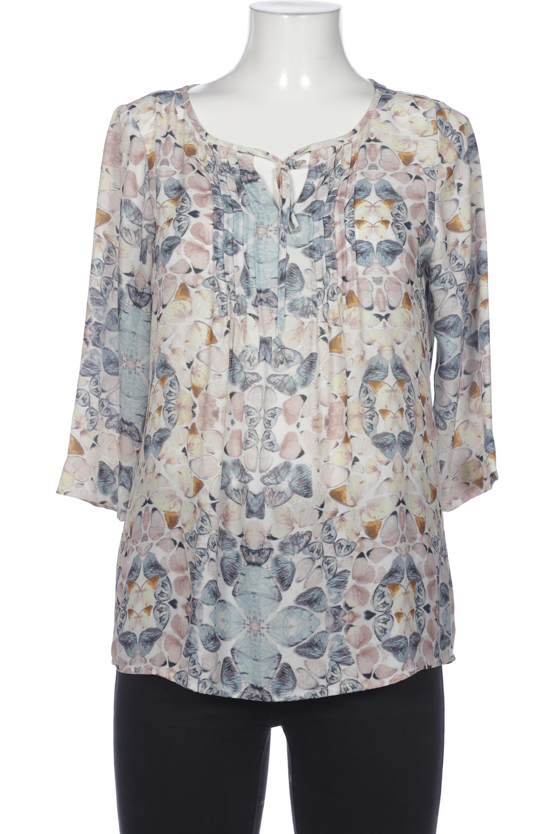 

Comma Damen Bluse, beige