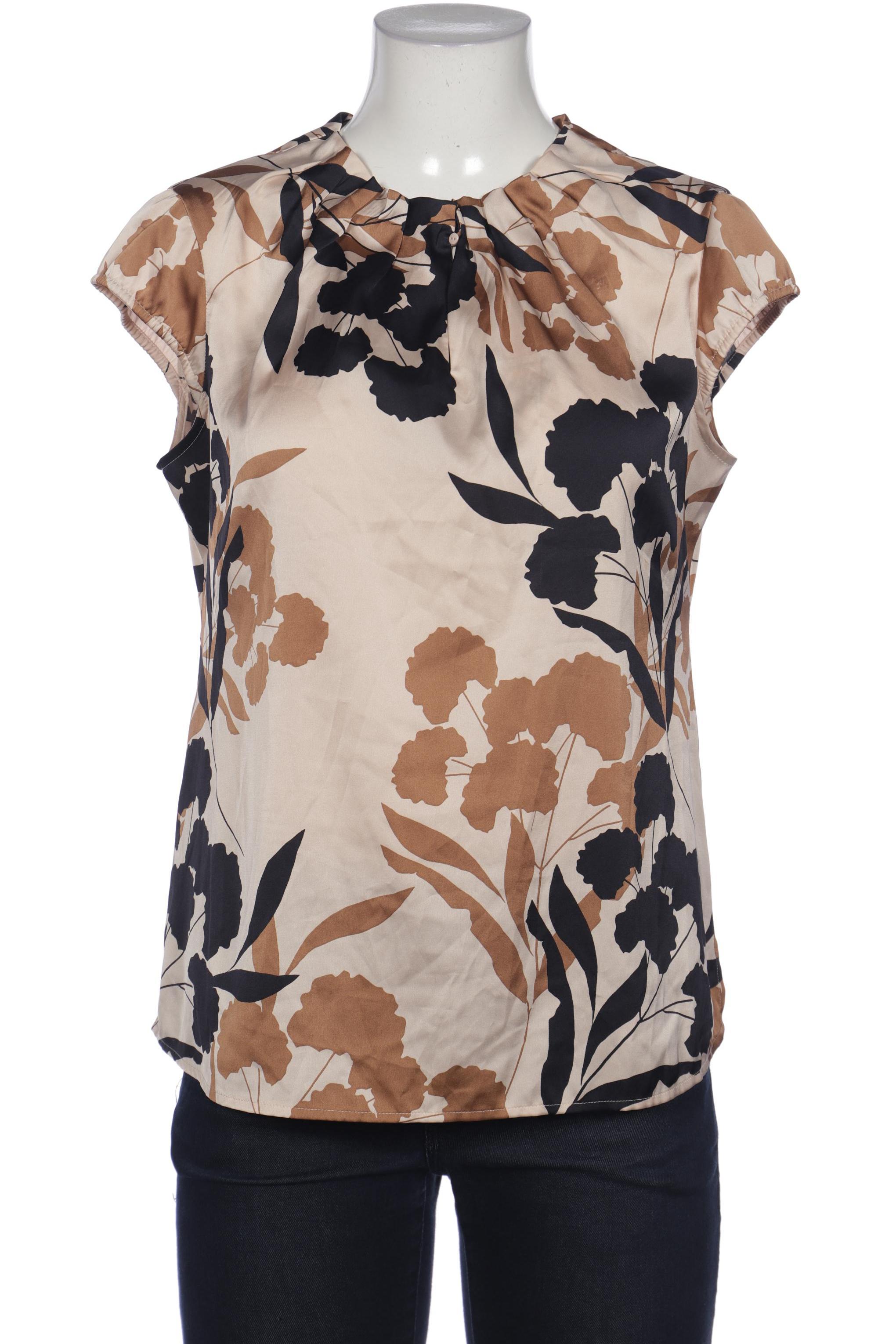 

Comma Damen Bluse, braun