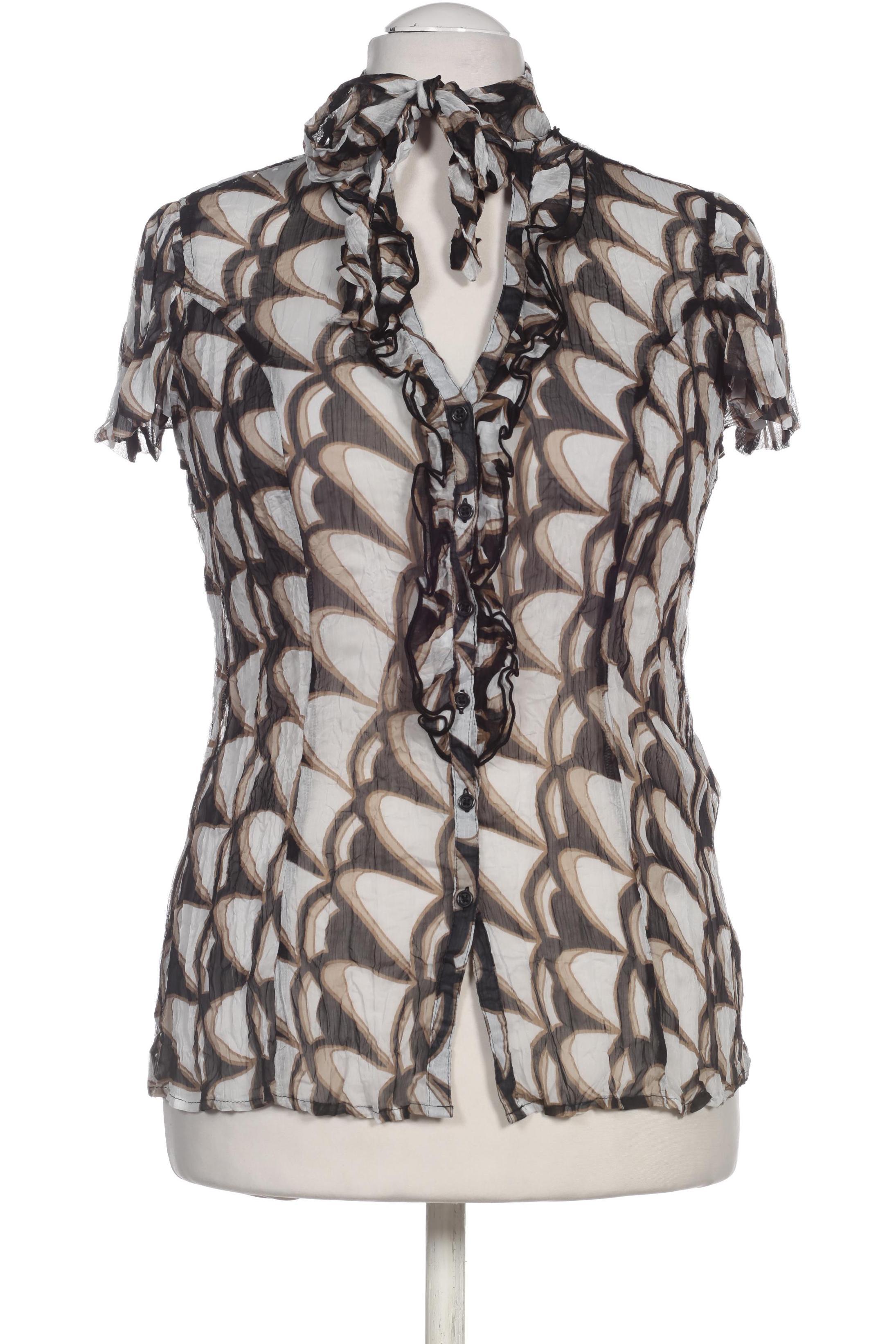 

Comma Damen Bluse, schwarz, Gr. 40