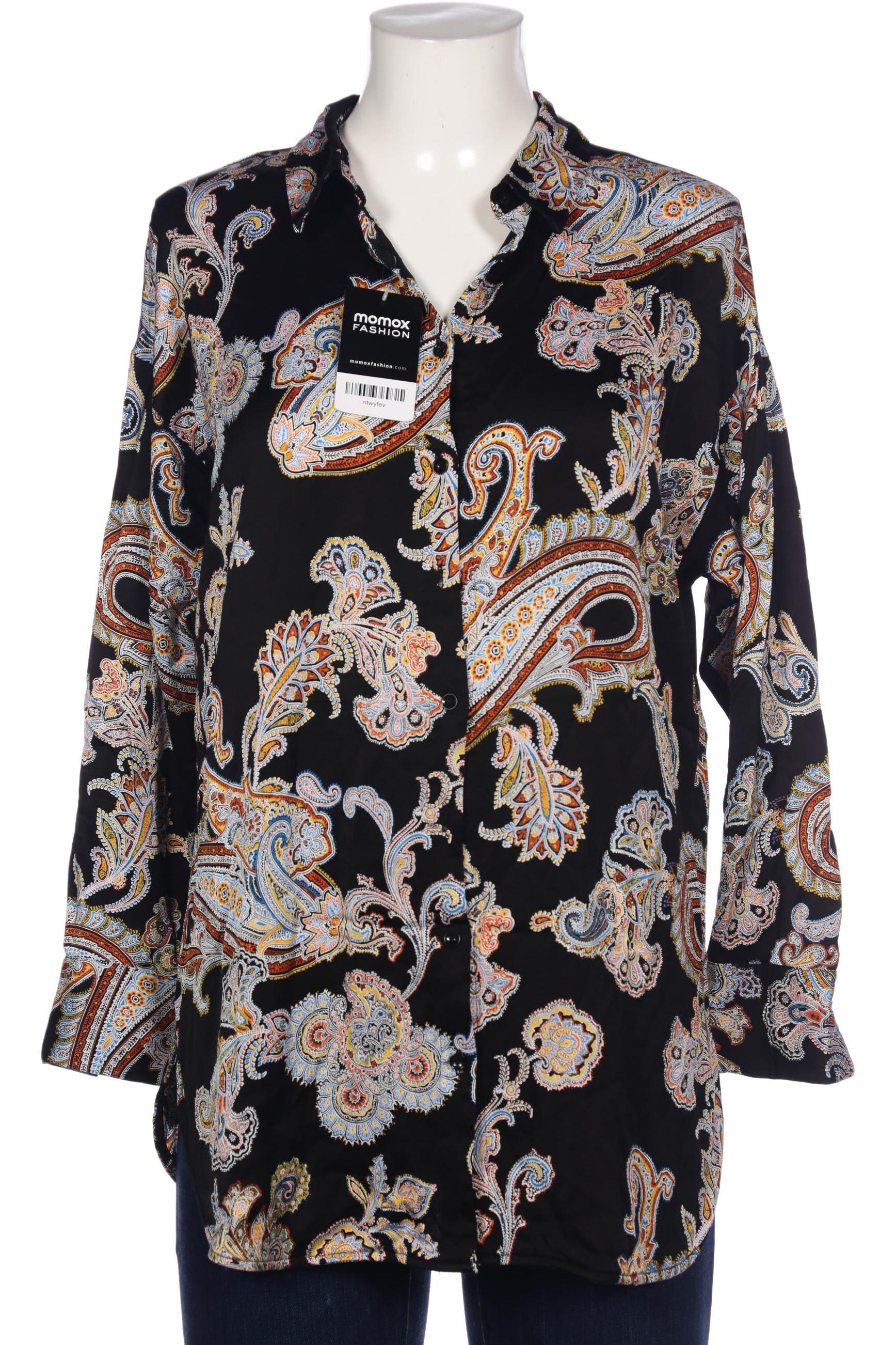 

Comma Damen Bluse, schwarz