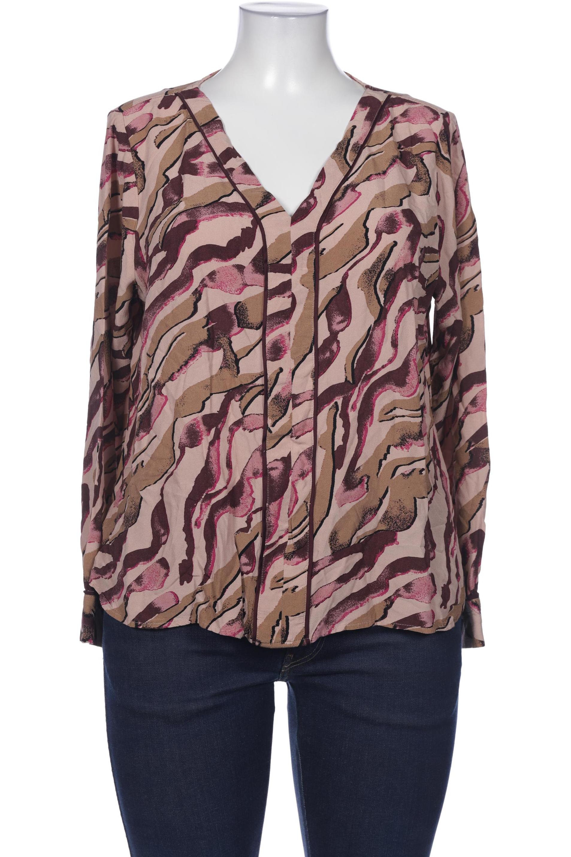 

Comma Damen Bluse, braun