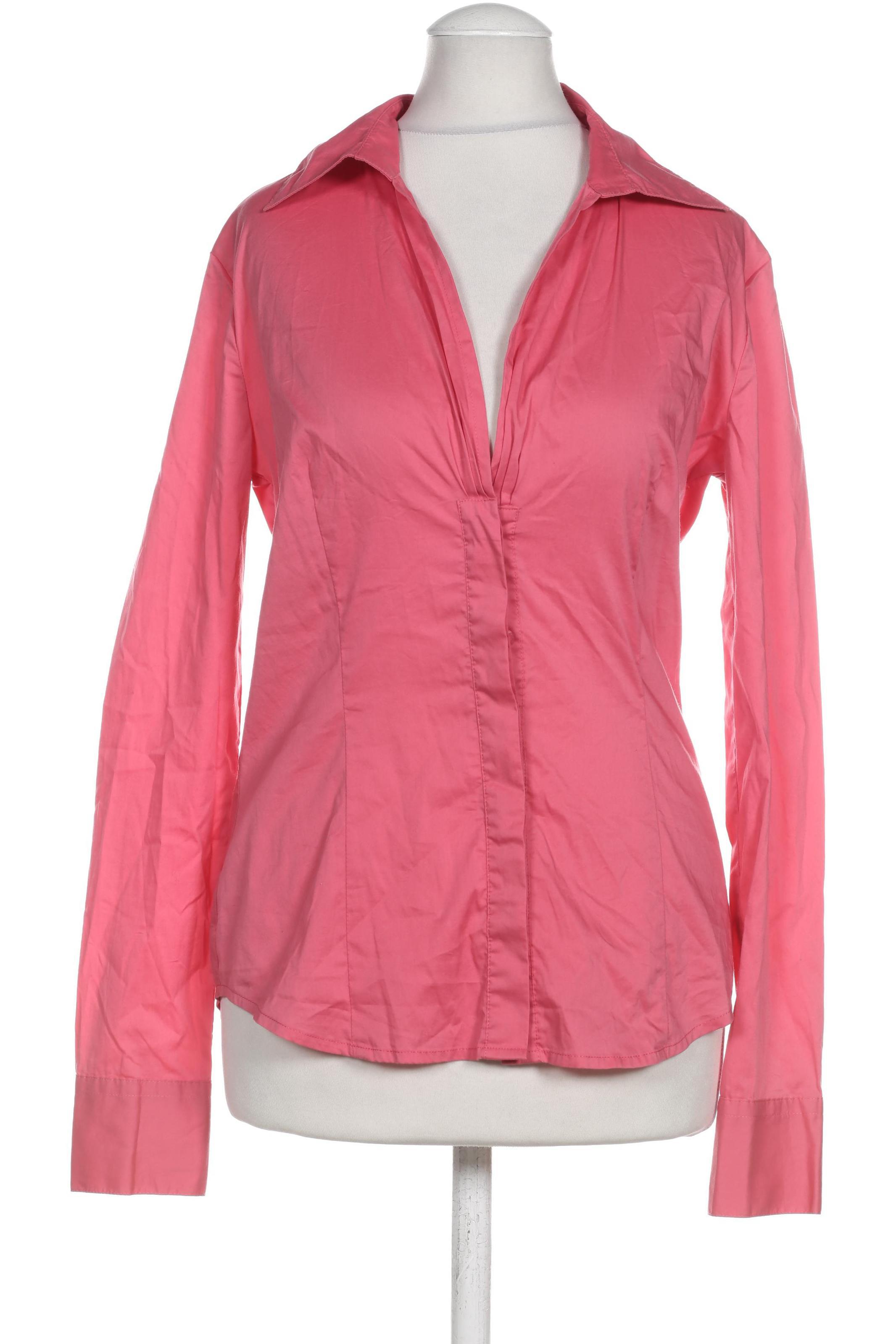 

Comma Damen Bluse, pink, Gr. 34
