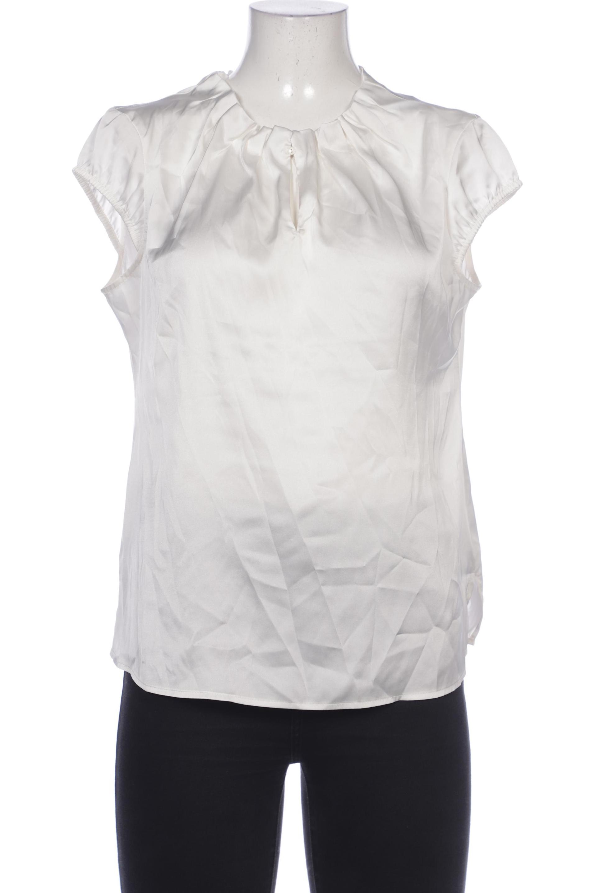 

Comma Damen Bluse, weiß, Gr. 38