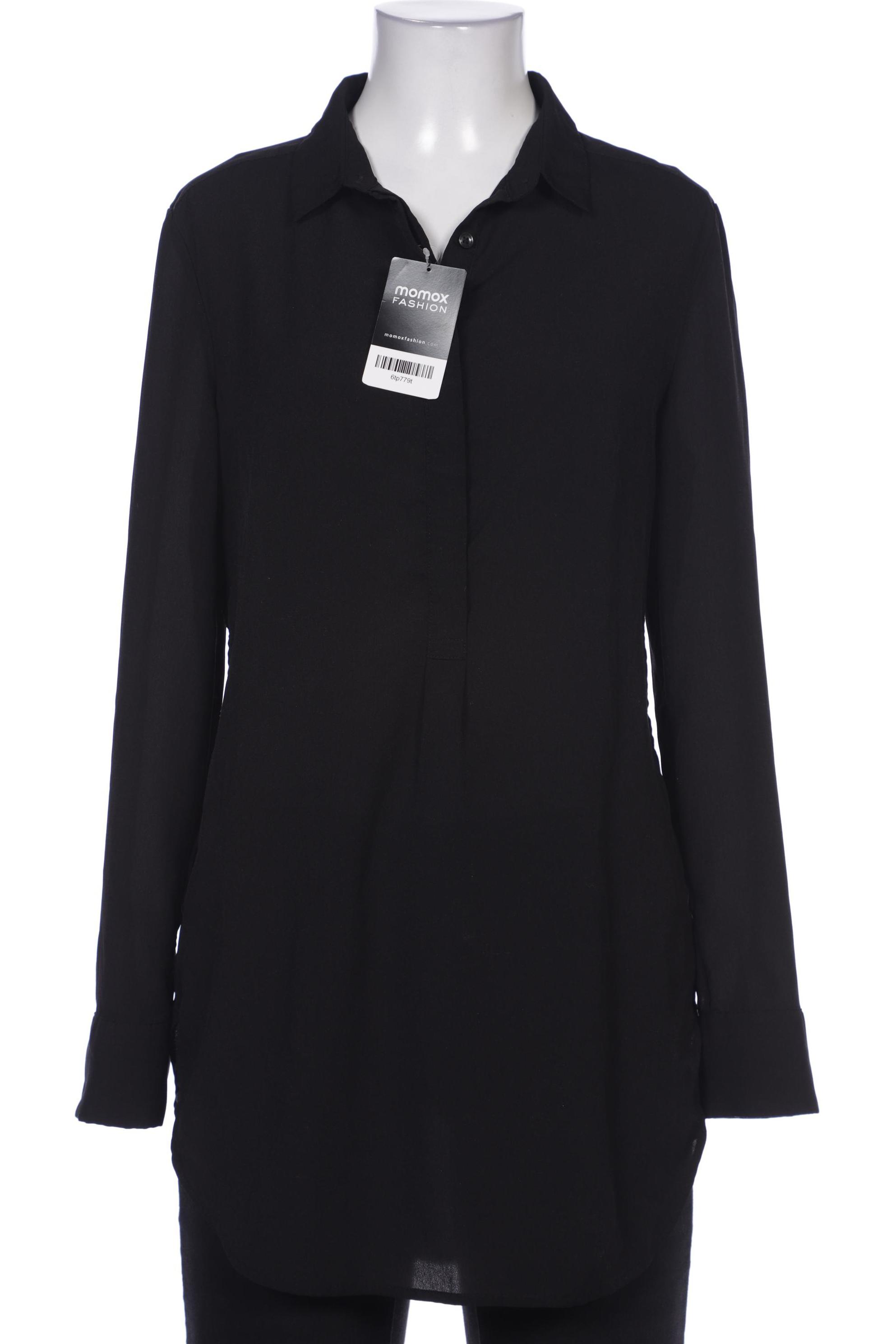 

Comma Damen Bluse, schwarz, Gr. 36