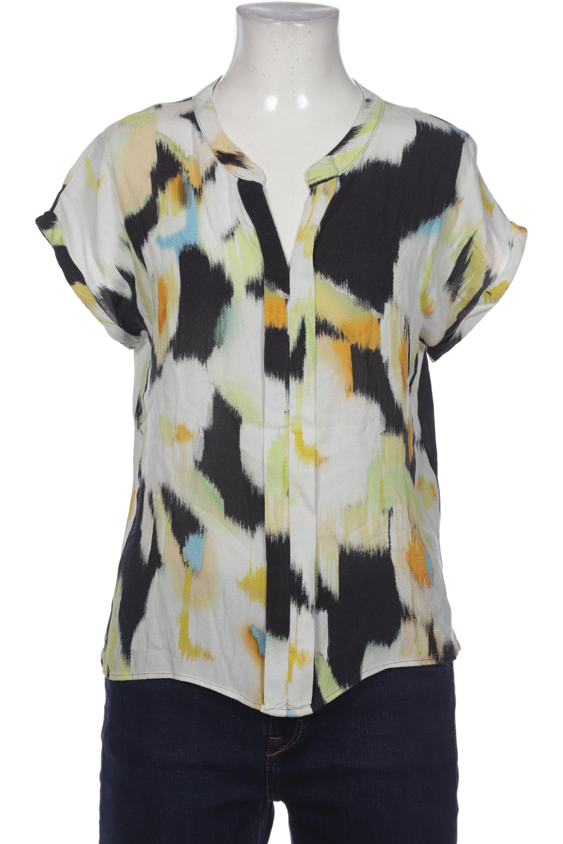 

Comma Damen Bluse, gelb, Gr. 38