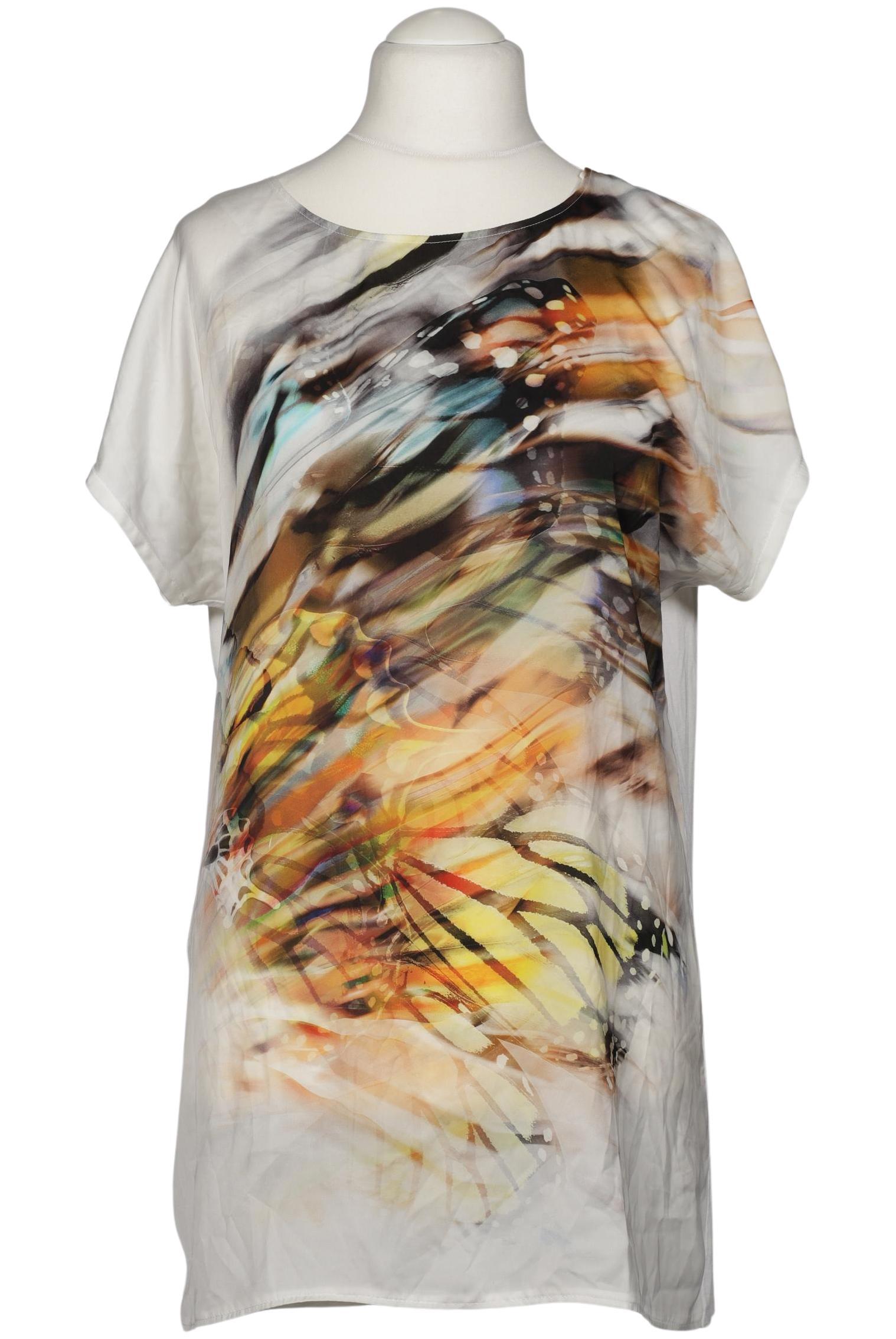 

Comma Damen Bluse, weiß, Gr. 42