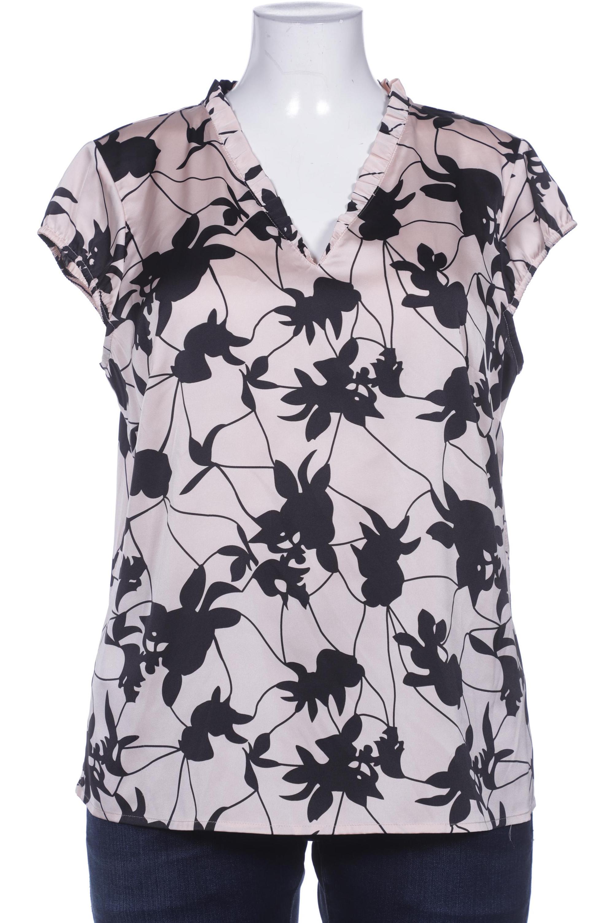 

Comma Damen Bluse, beige