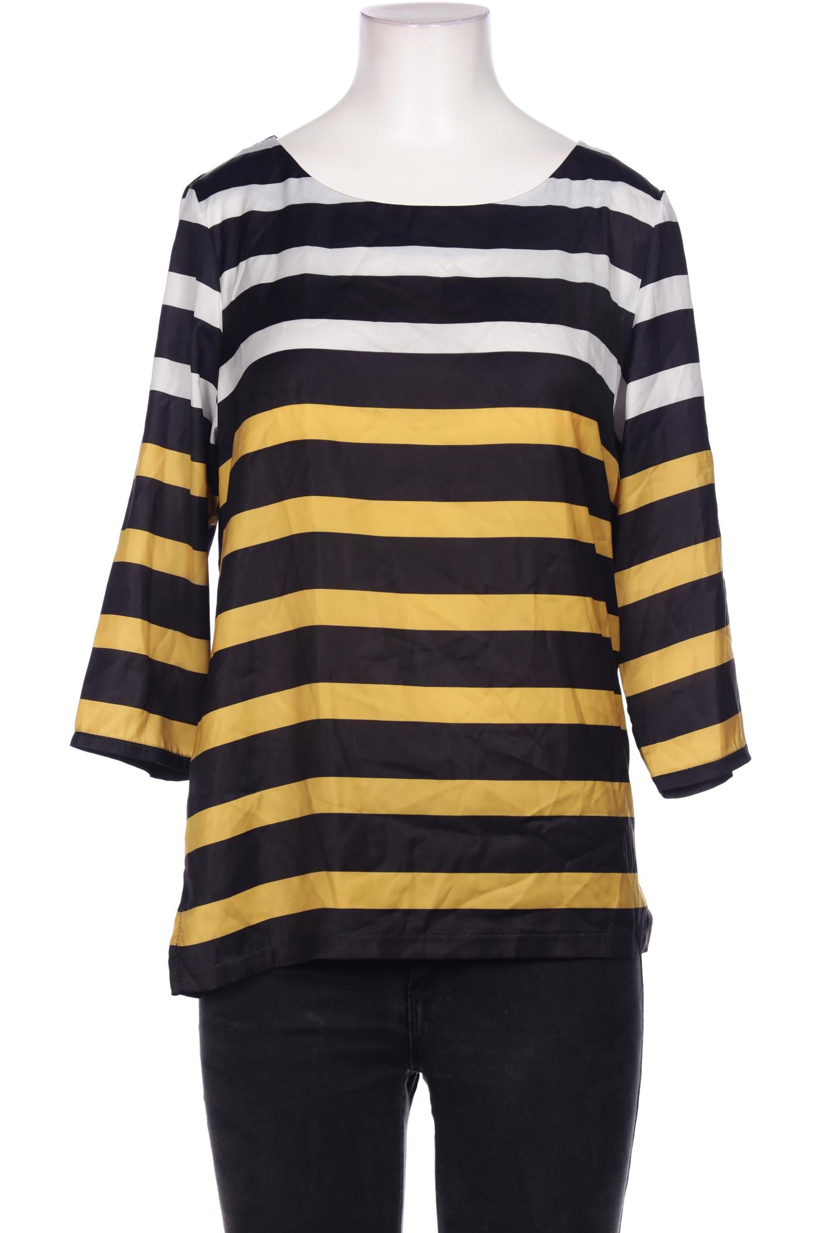 

Comma Damen Bluse, blau, Gr. 36