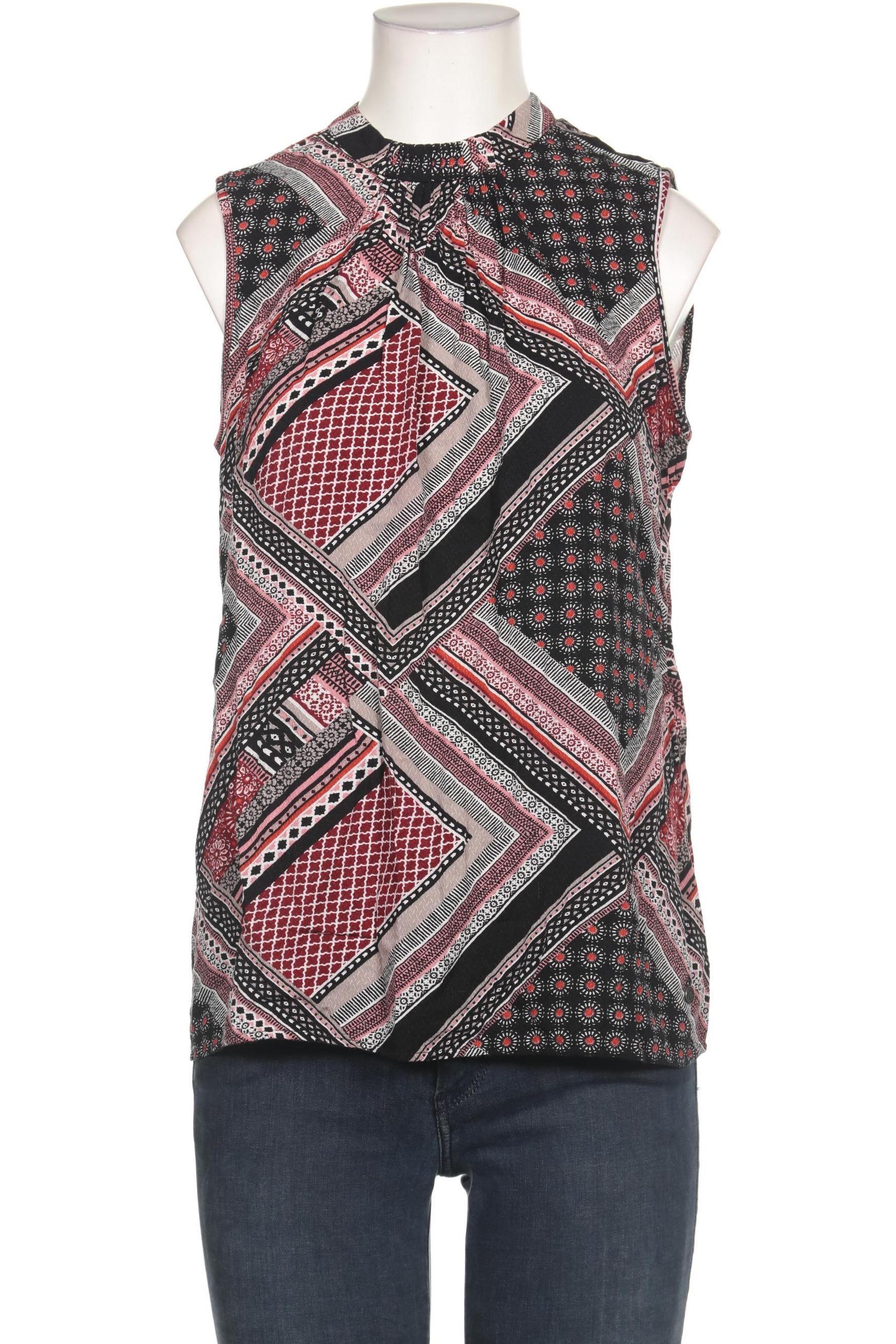 

Comma Damen Bluse, bordeaux, Gr. 38