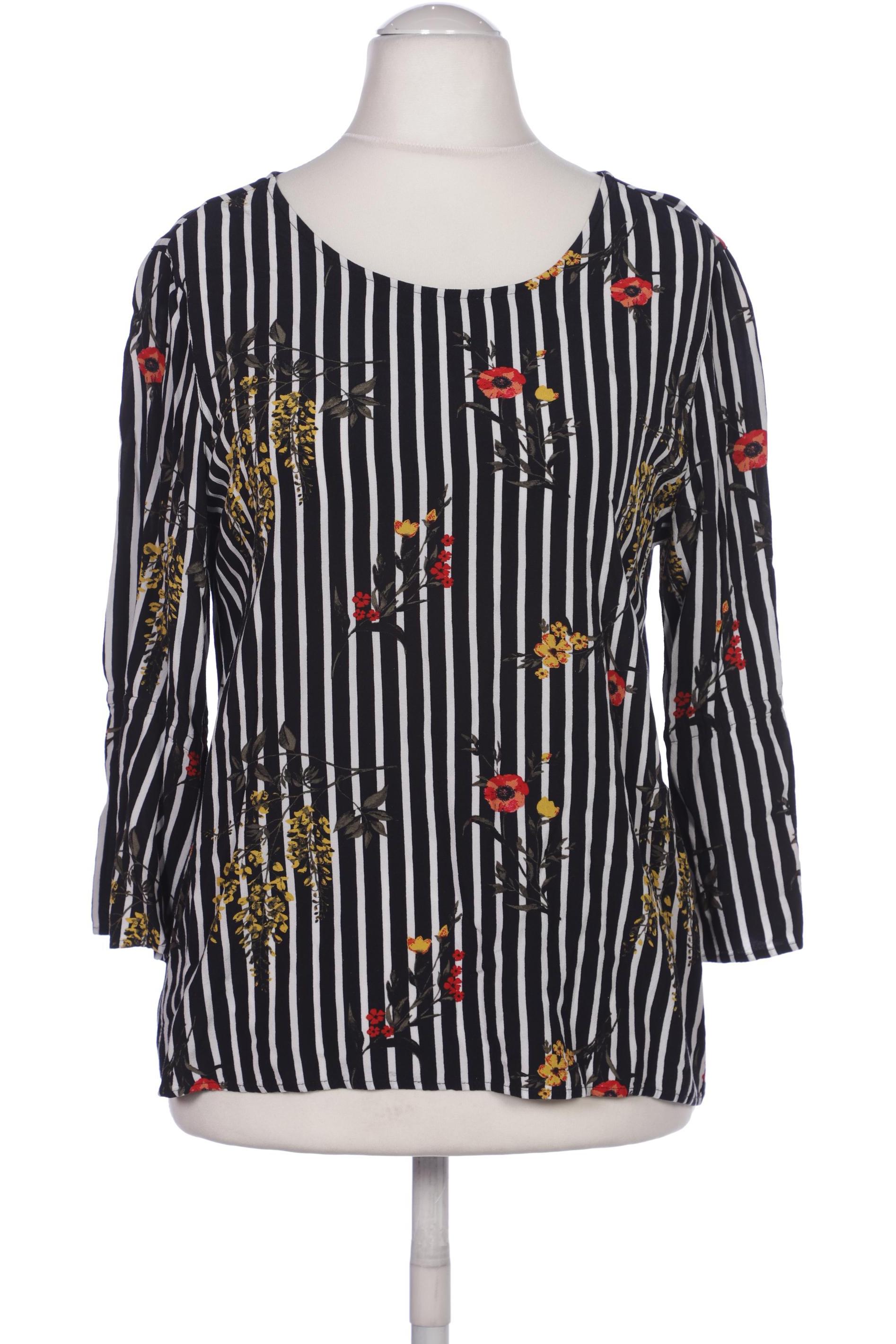 

Comma Damen Bluse, schwarz, Gr. 38