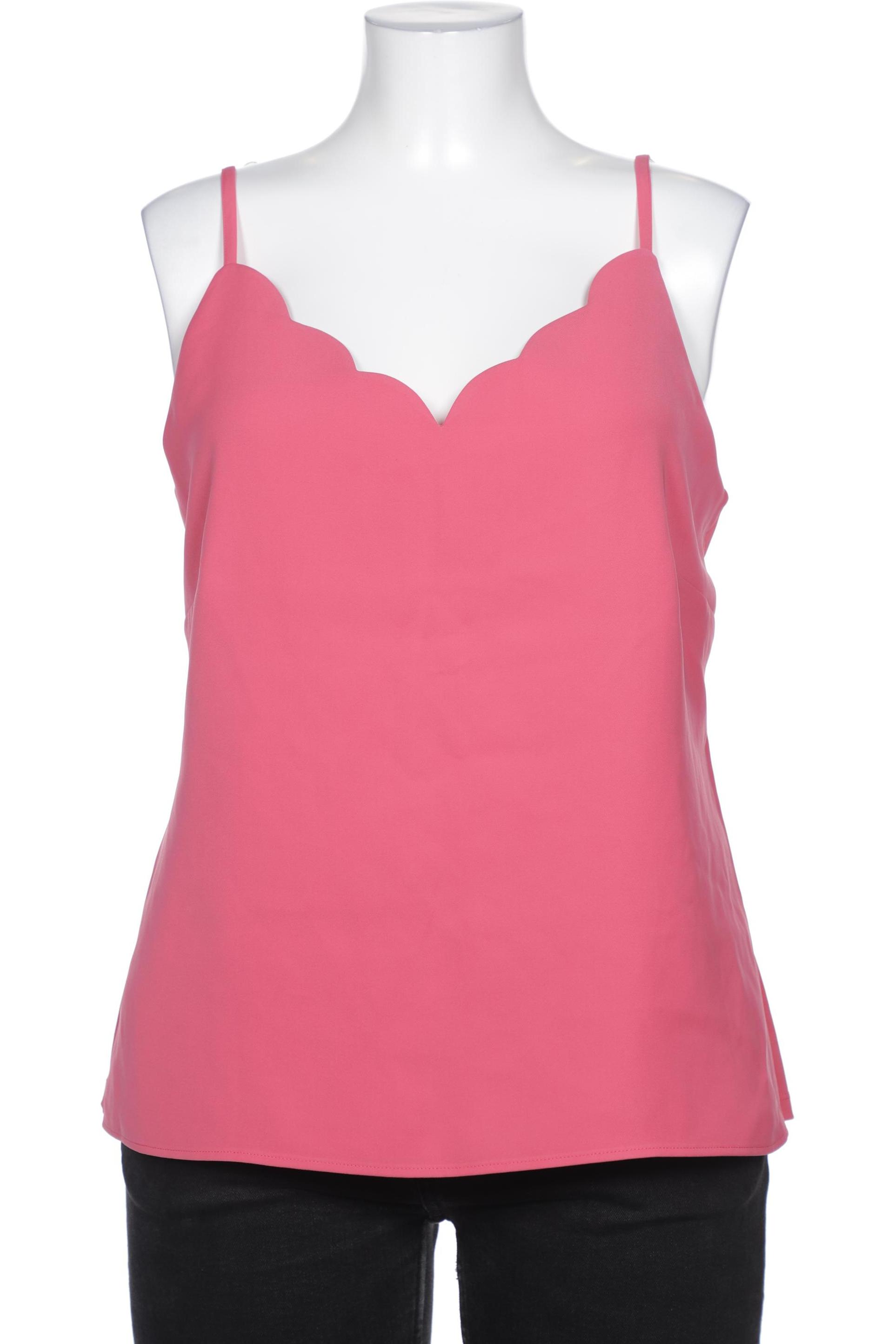 

Comma Damen Bluse, pink