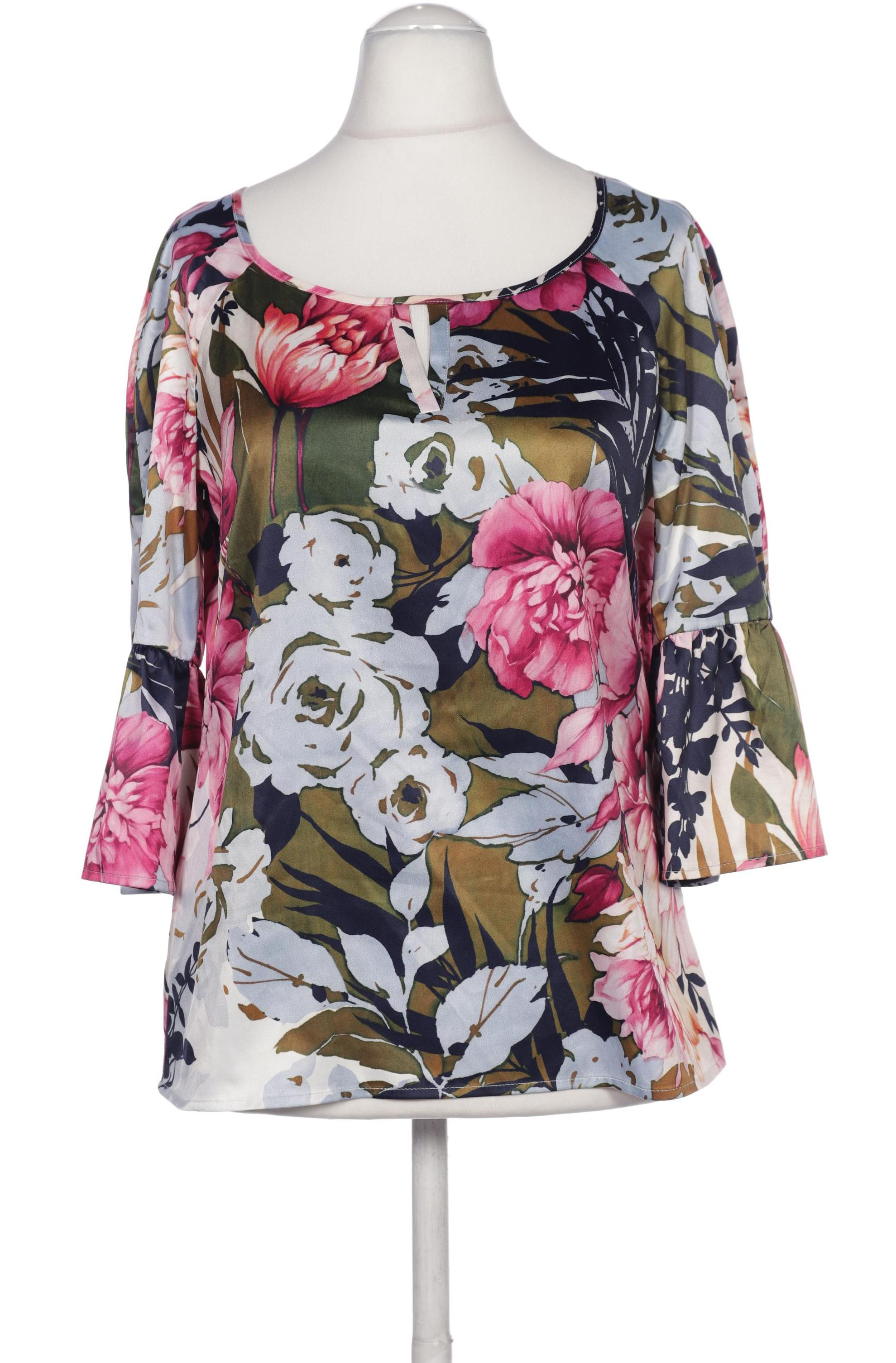 

Comma Damen Bluse, mehrfarbig, Gr. 36