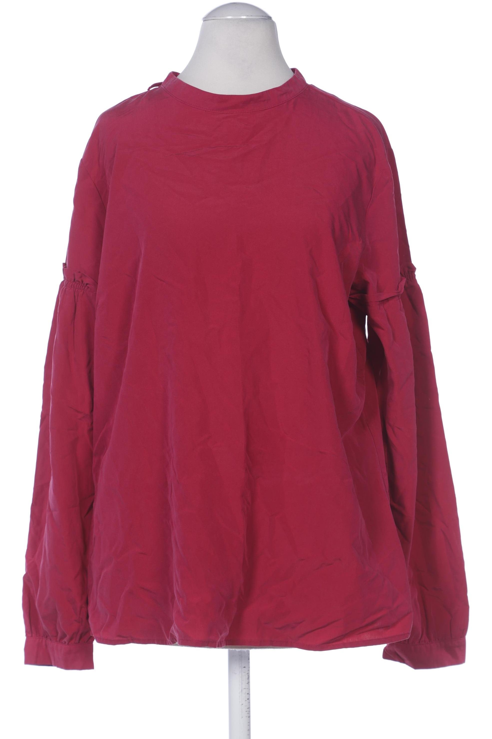 

Comma Damen Bluse, pink, Gr. 38
