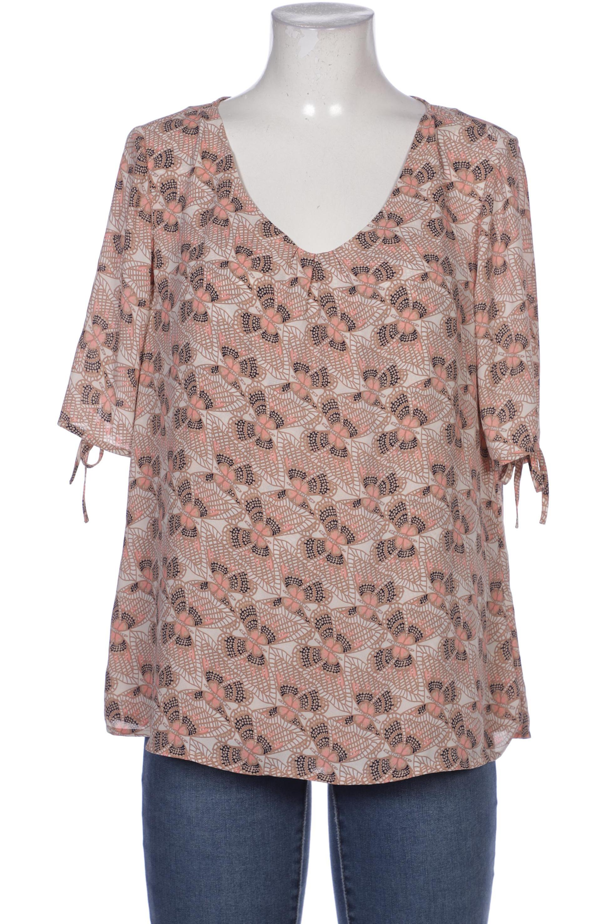 

Comma Damen Bluse, mehrfarbig, Gr. 42