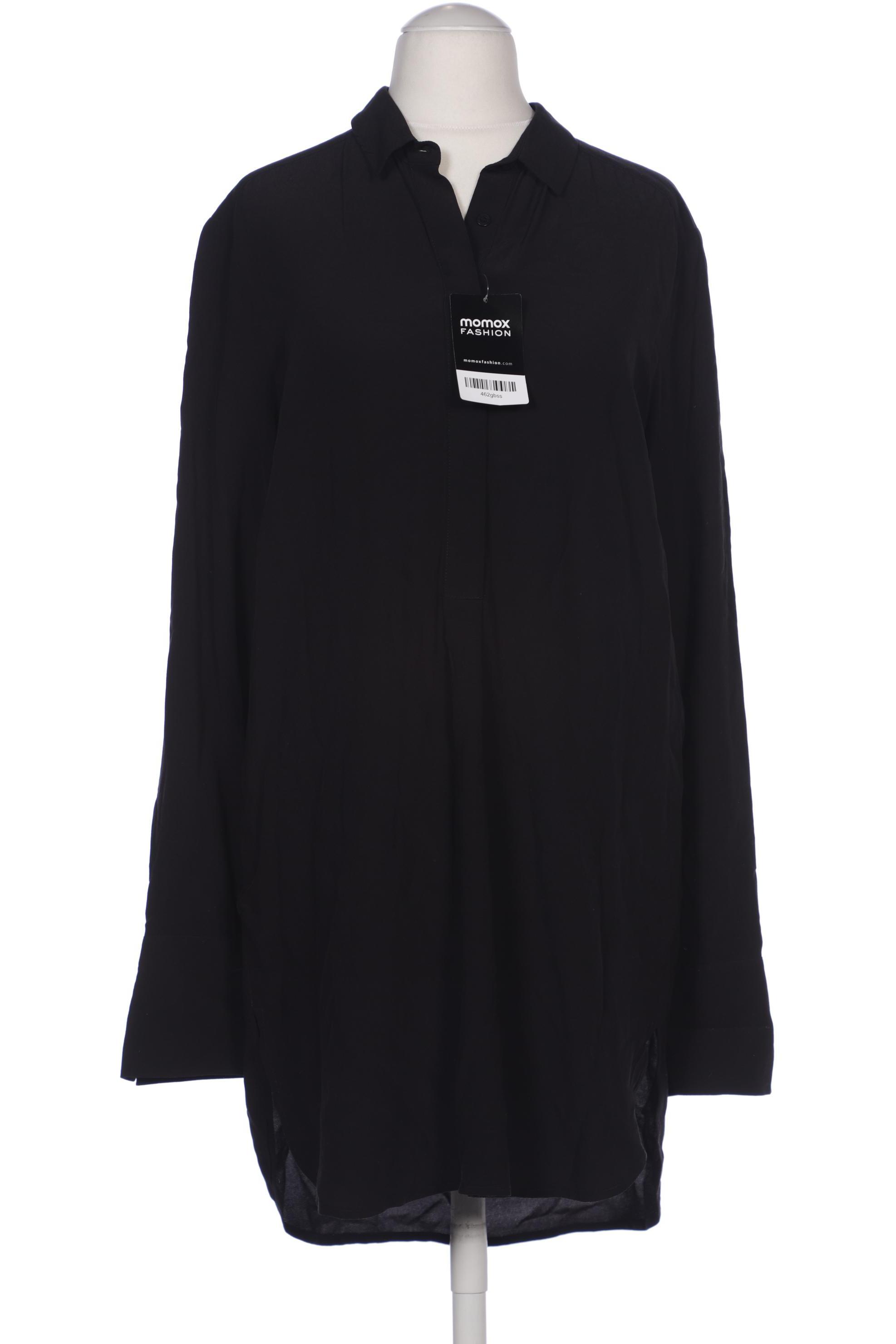 

Comma Damen Bluse, schwarz, Gr. 34