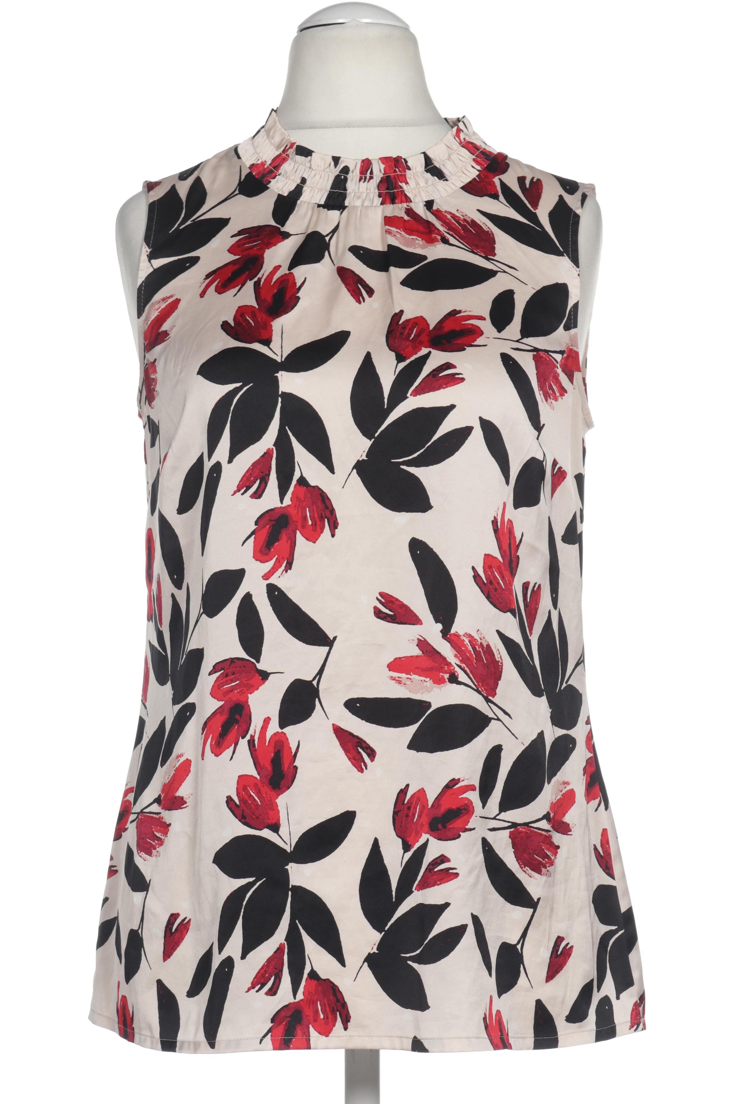 

Comma Damen Bluse, rot, Gr. 36