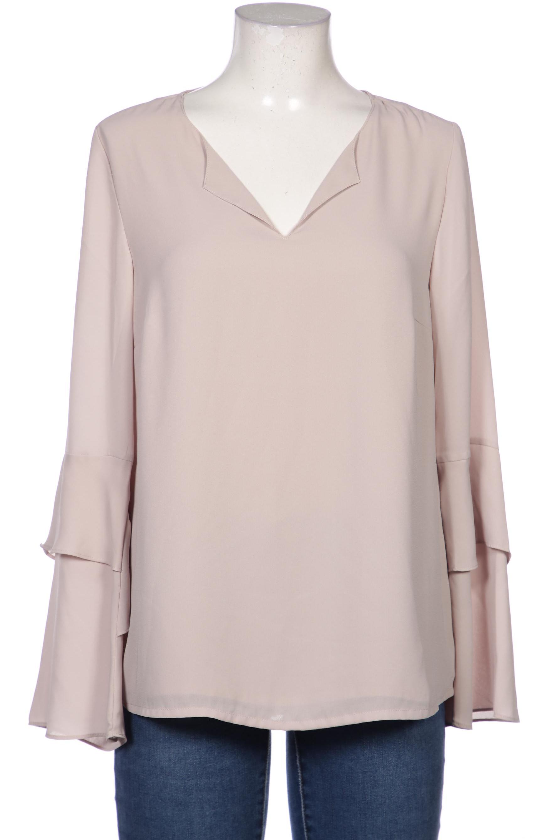 

Comma Damen Bluse, beige, Gr. 40