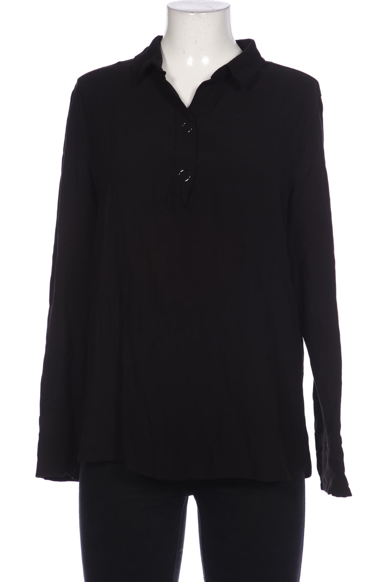 

Comma Damen Bluse, schwarz, Gr. 42
