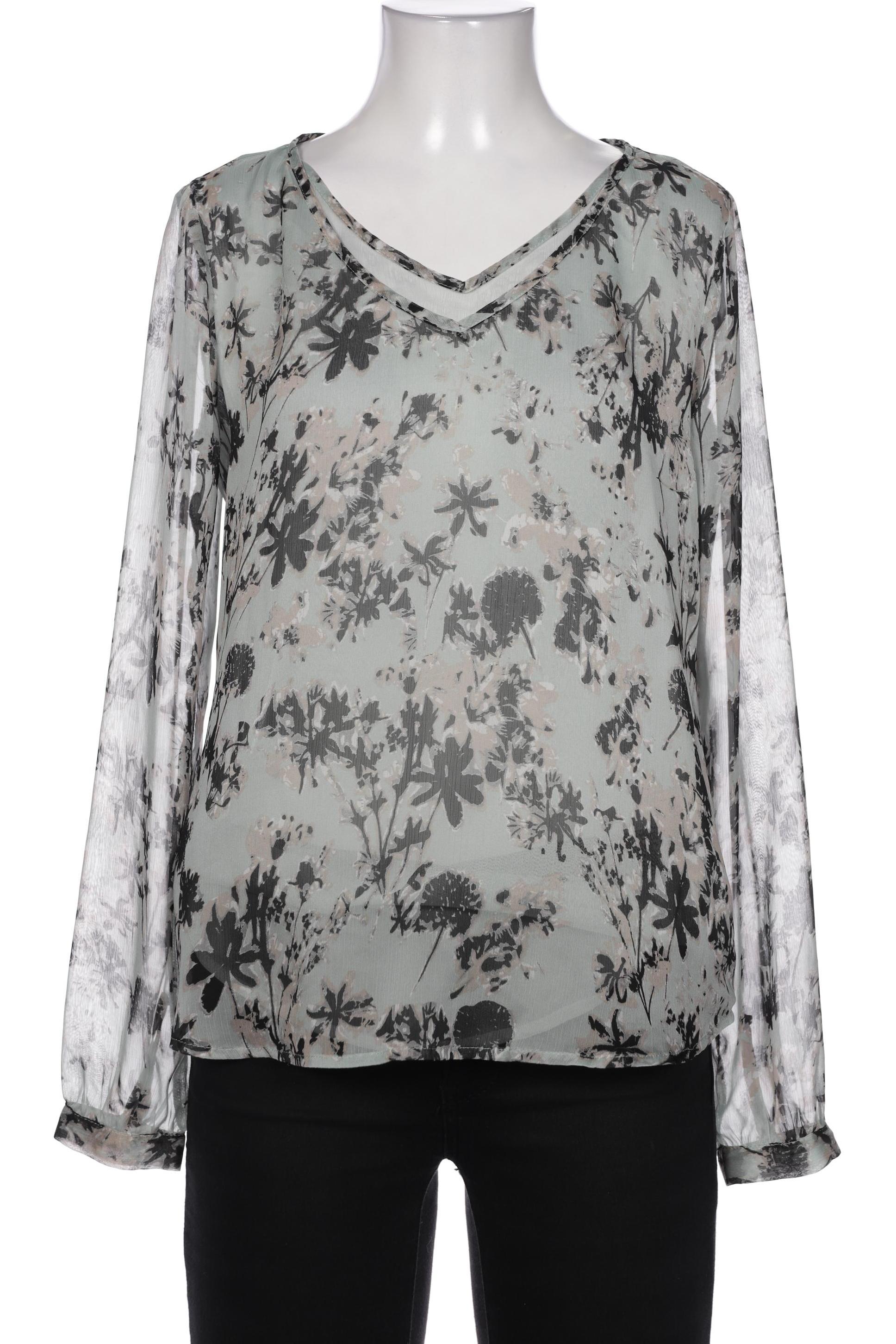 

Comma Damen Bluse, grün, Gr. 36