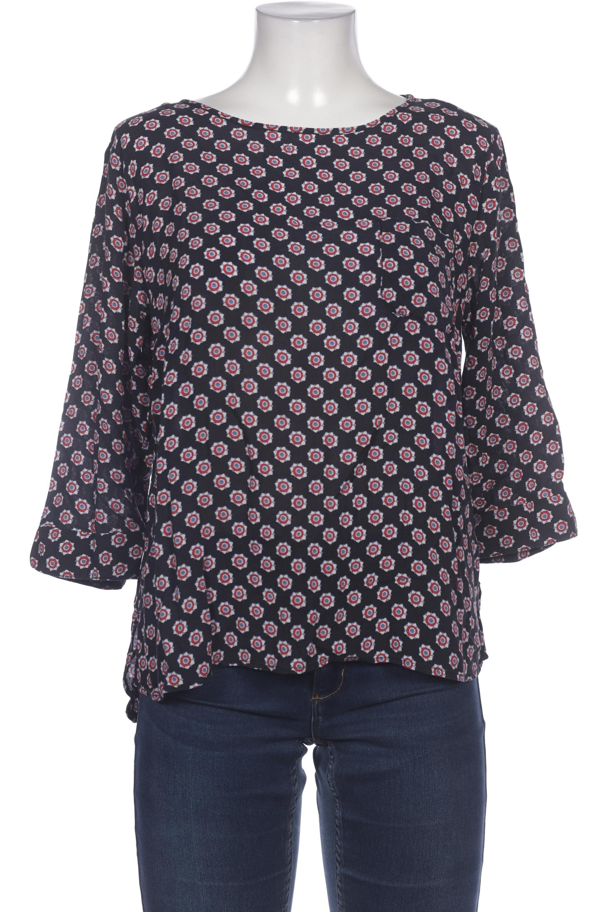 

Comma Damen Bluse, schwarz, Gr. 40