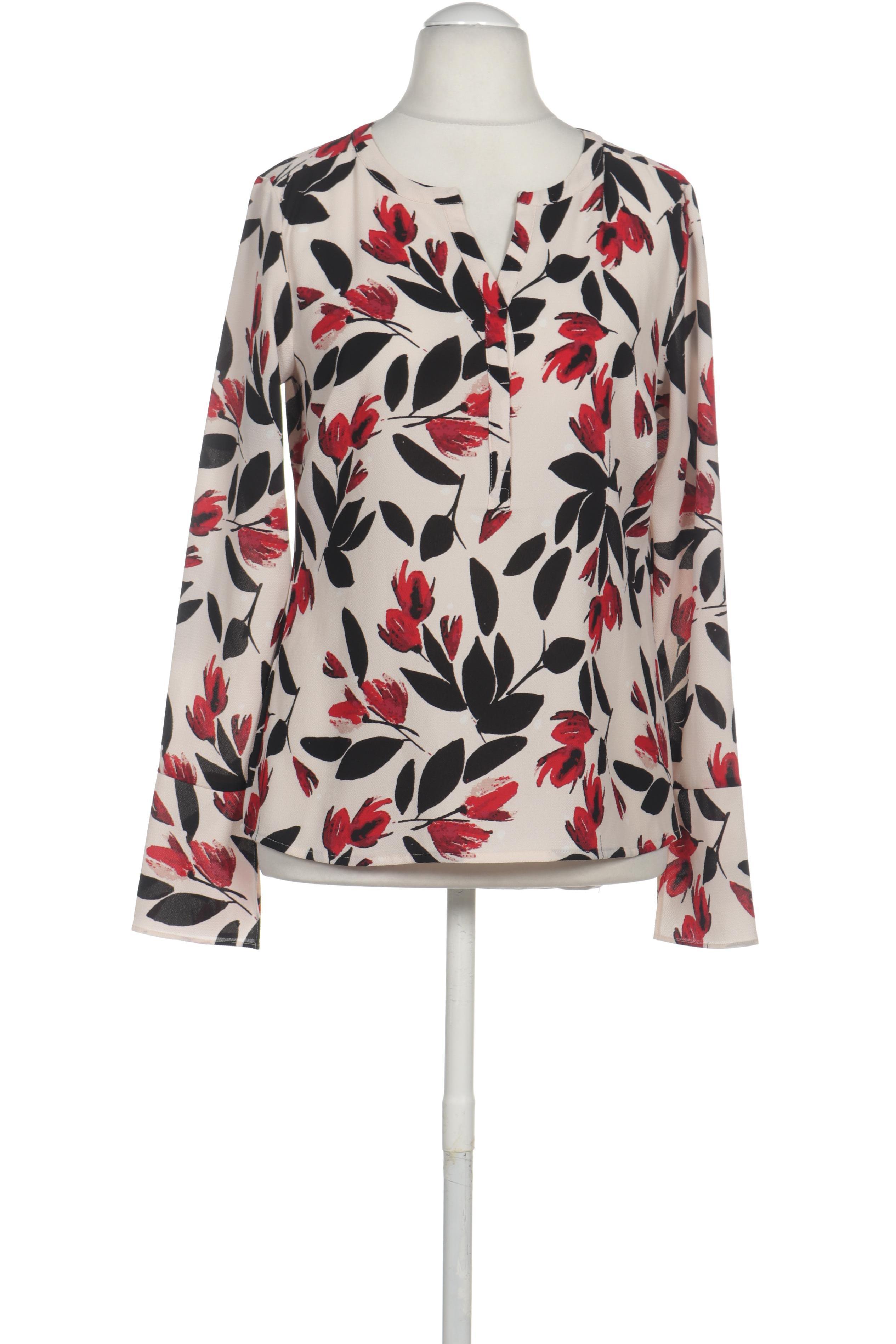 

Comma Damen Bluse, beige, Gr. 36