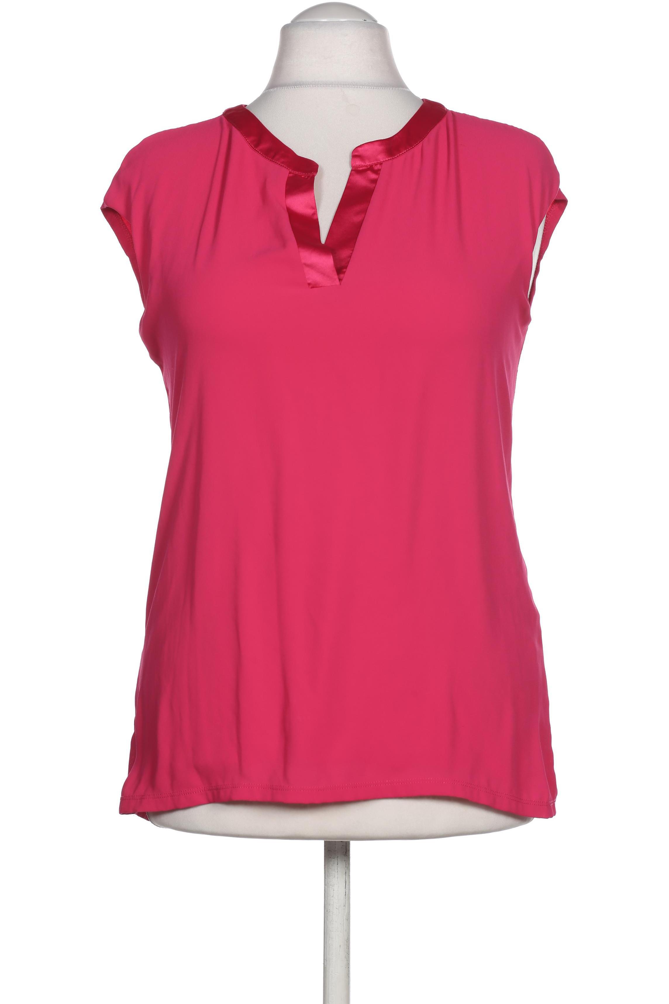 

Comma Damen Bluse, pink, Gr. 40