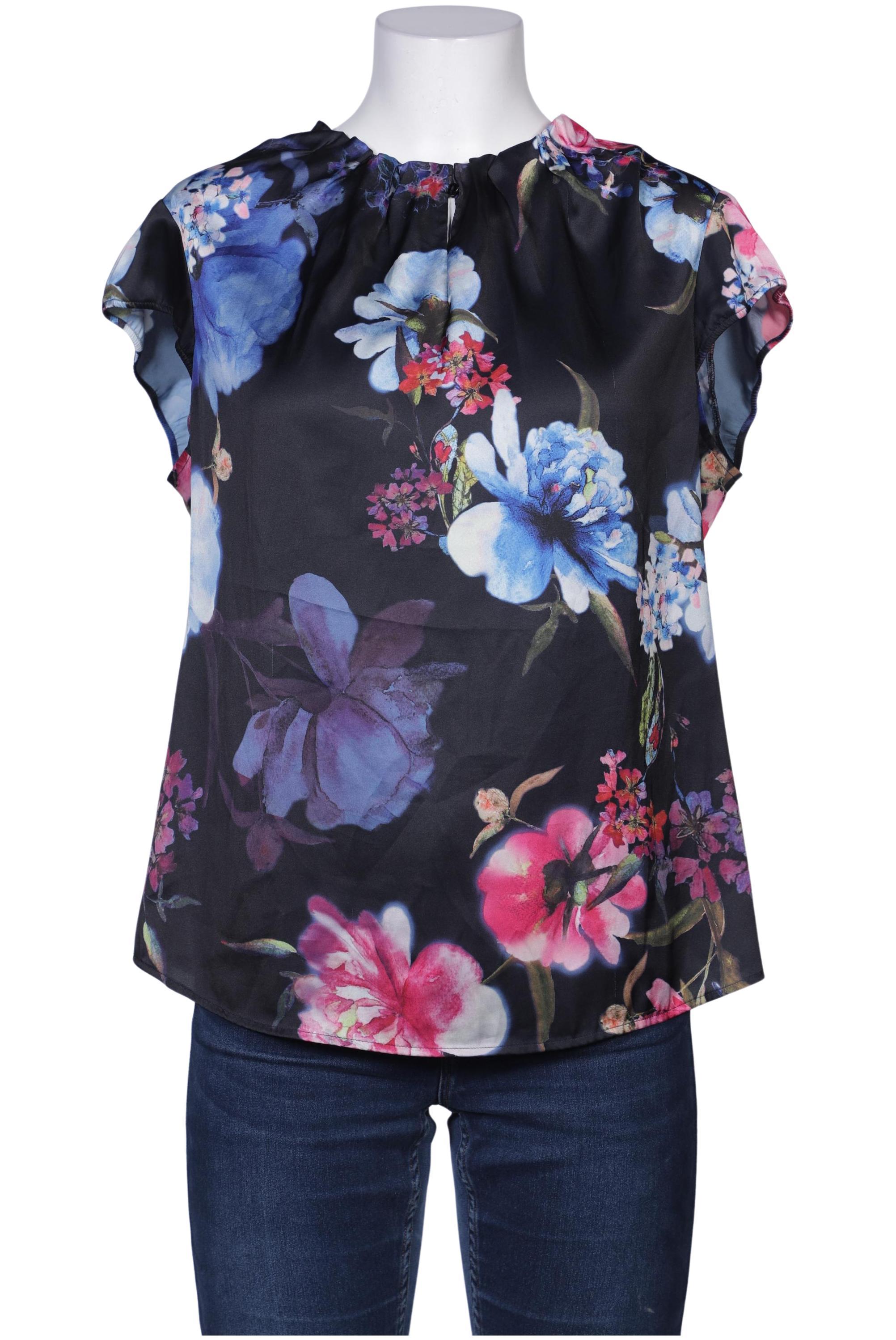 

Comma Damen Bluse, schwarz, Gr. 42