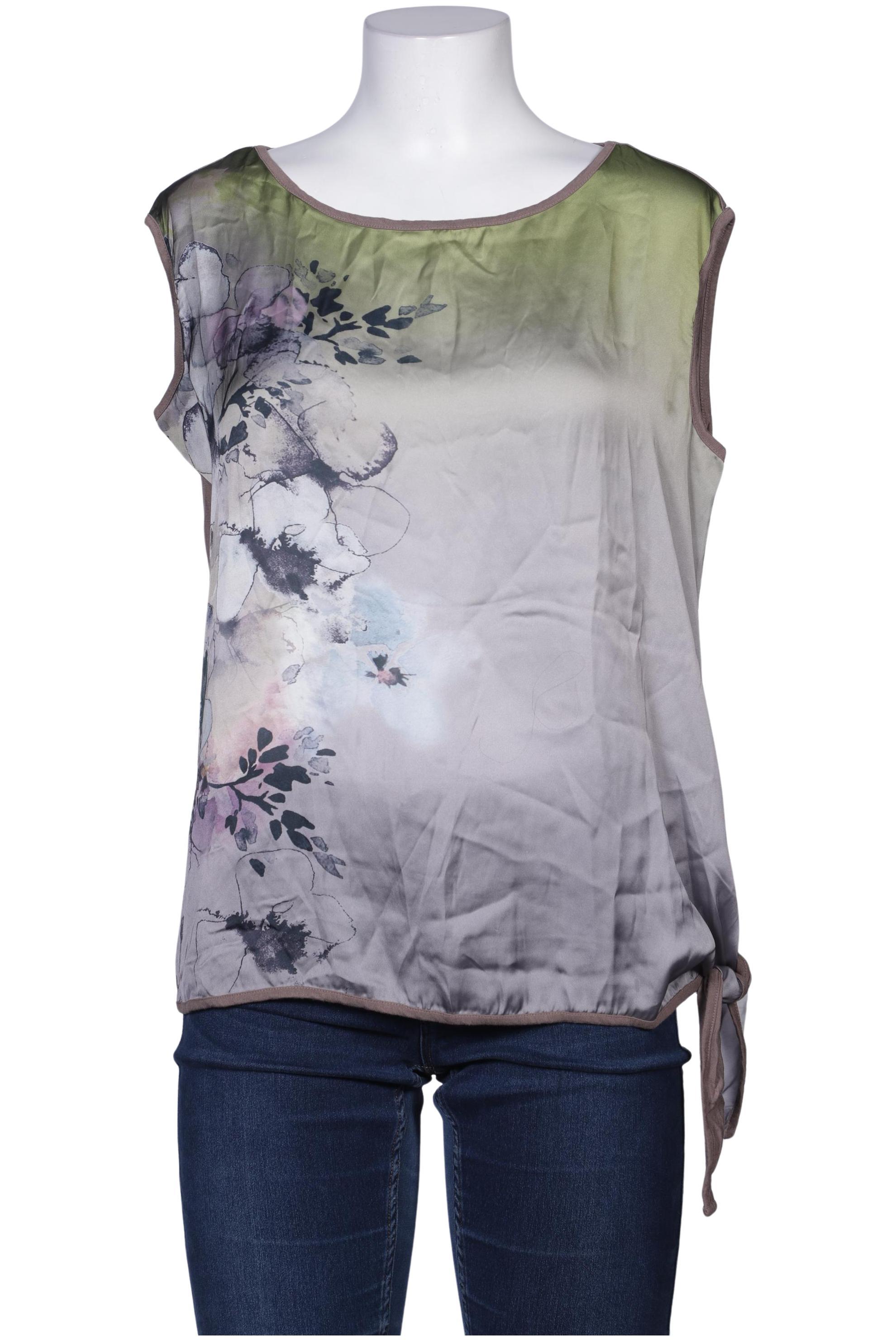 

Comma Damen Bluse, mehrfarbig, Gr. 42