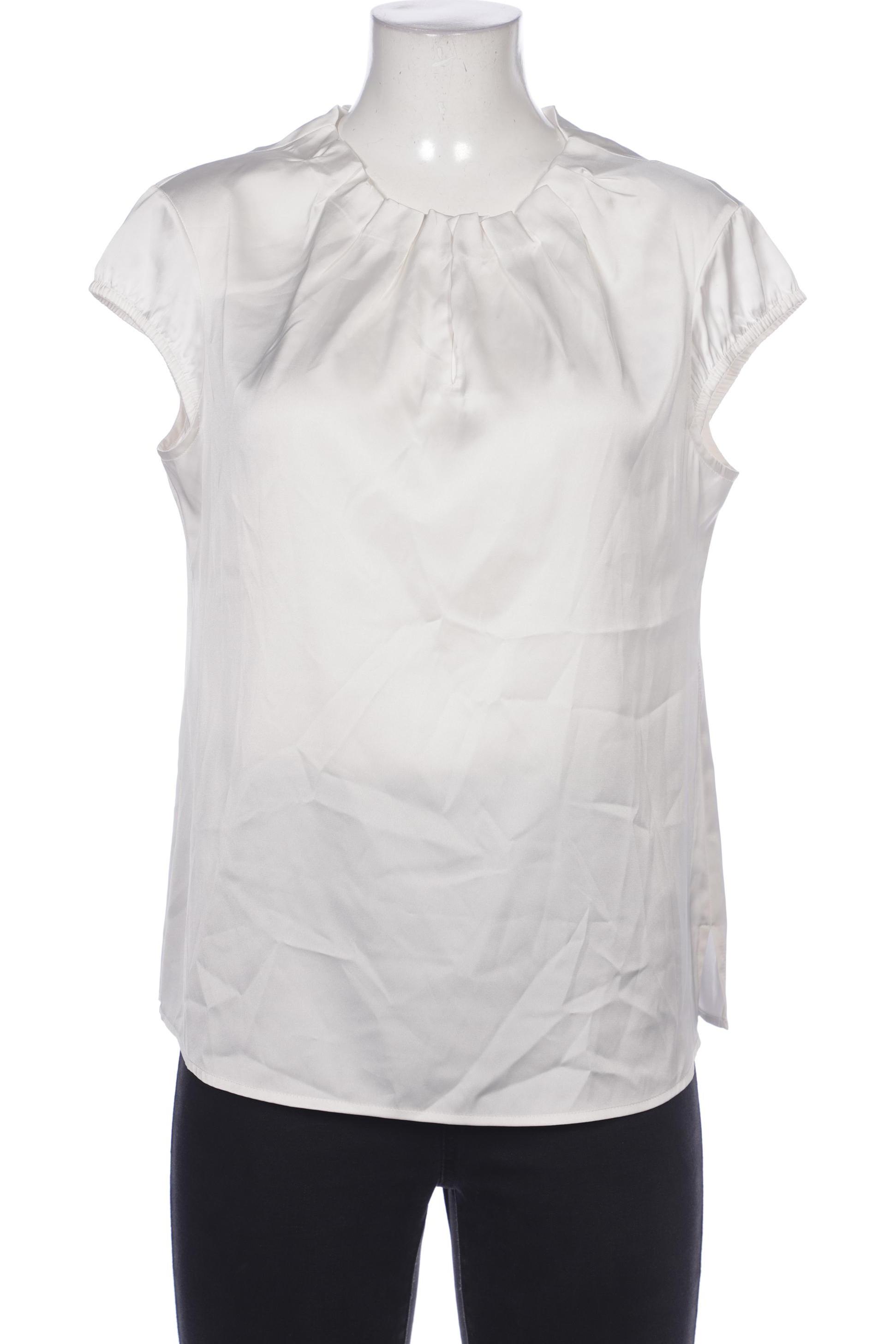 

Comma Damen Bluse, weiß, Gr. 40
