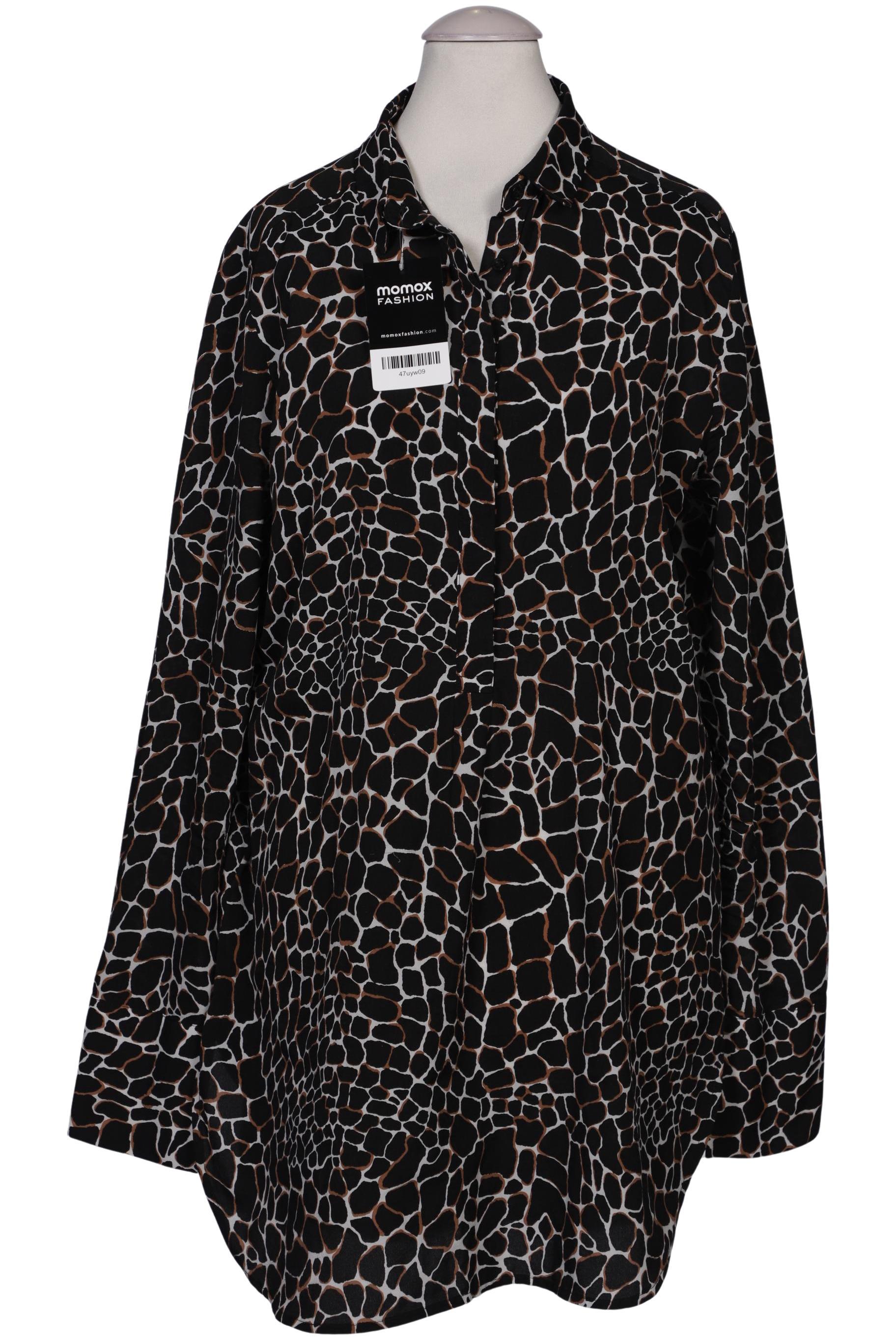 

Comma Damen Bluse, schwarz, Gr. 36