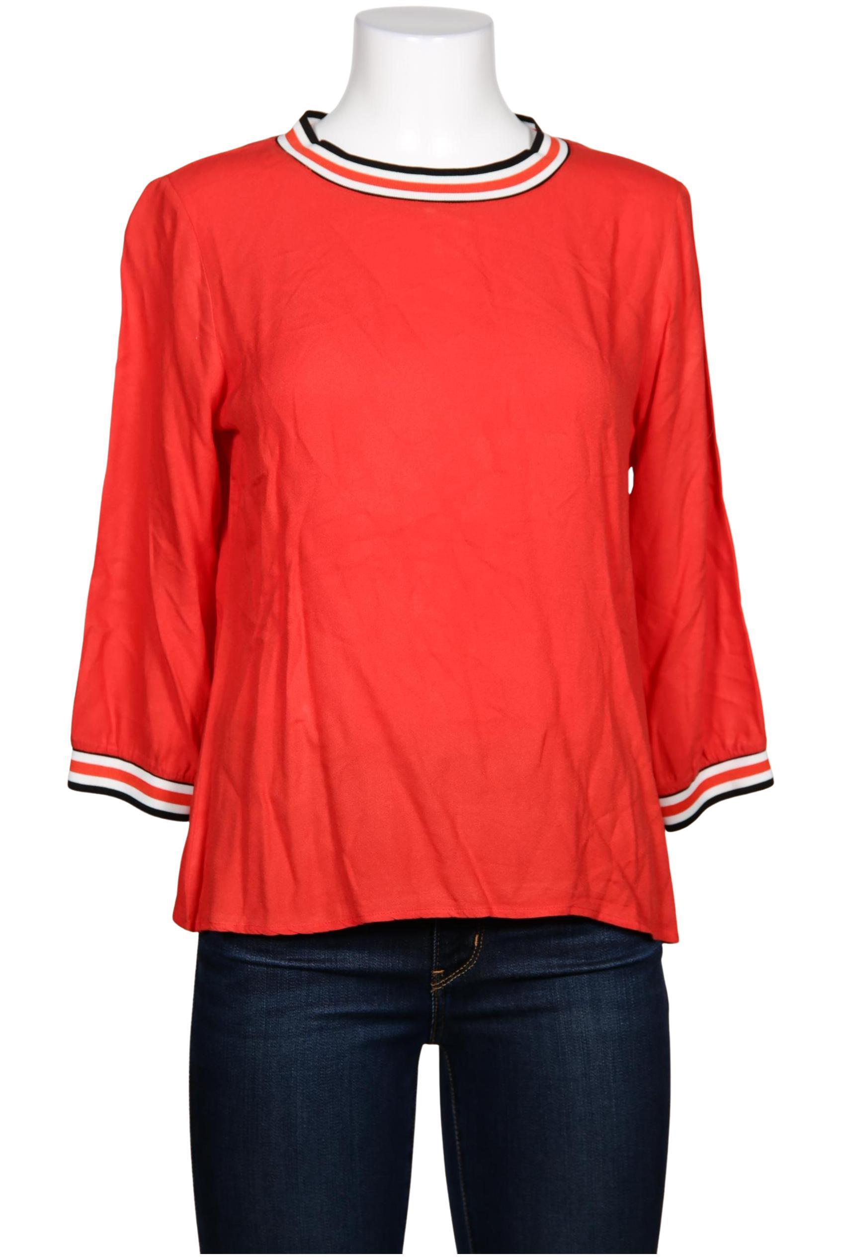 

Comma Damen Bluse, rot, Gr. 38