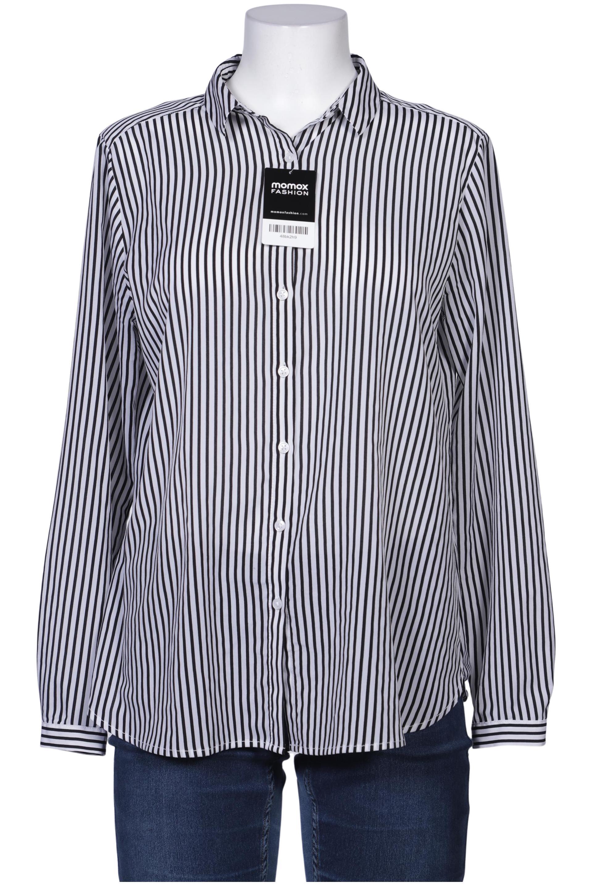 

Comma Damen Bluse, schwarz, Gr. 38