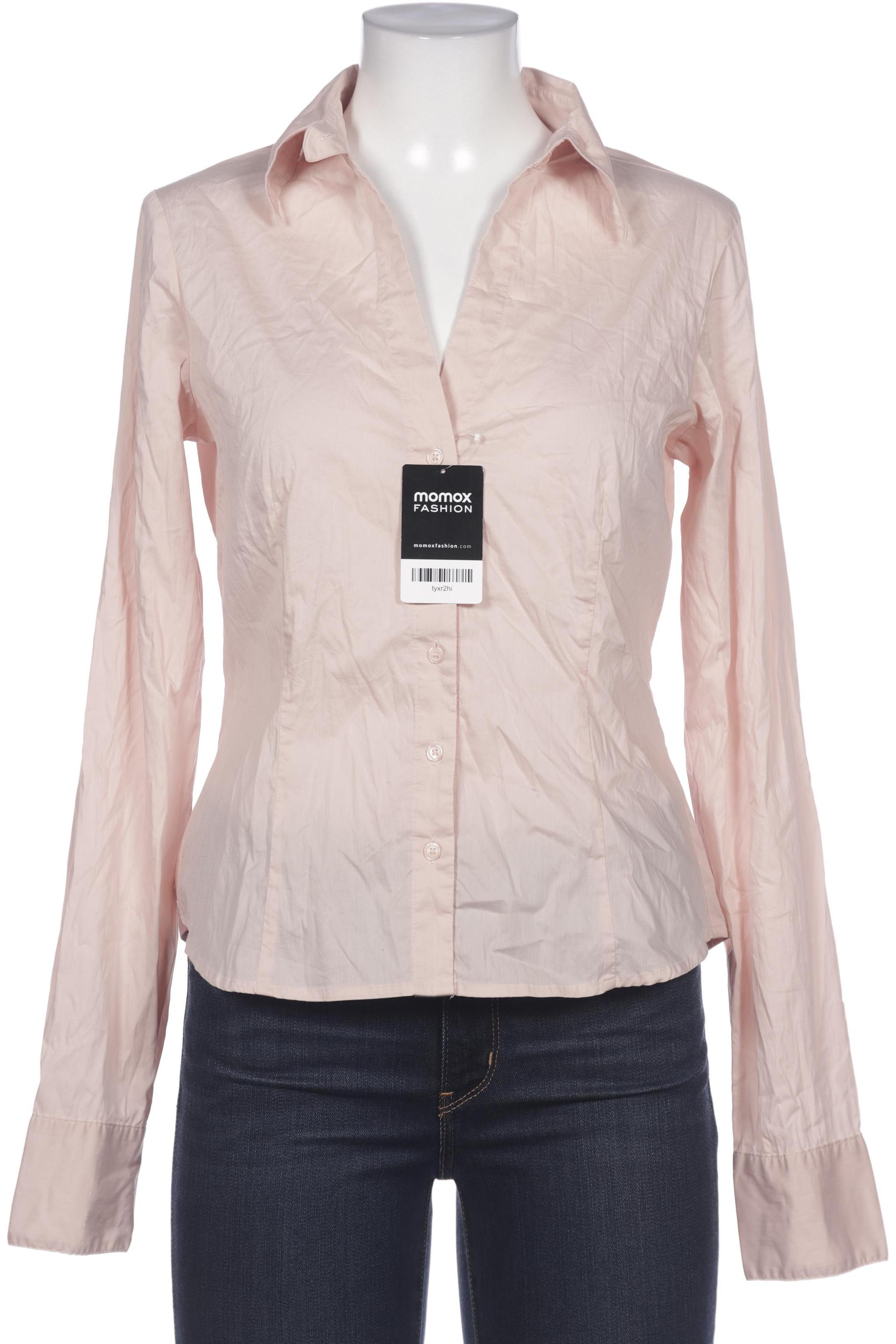 

Comma Damen Bluse, beige, Gr. 40